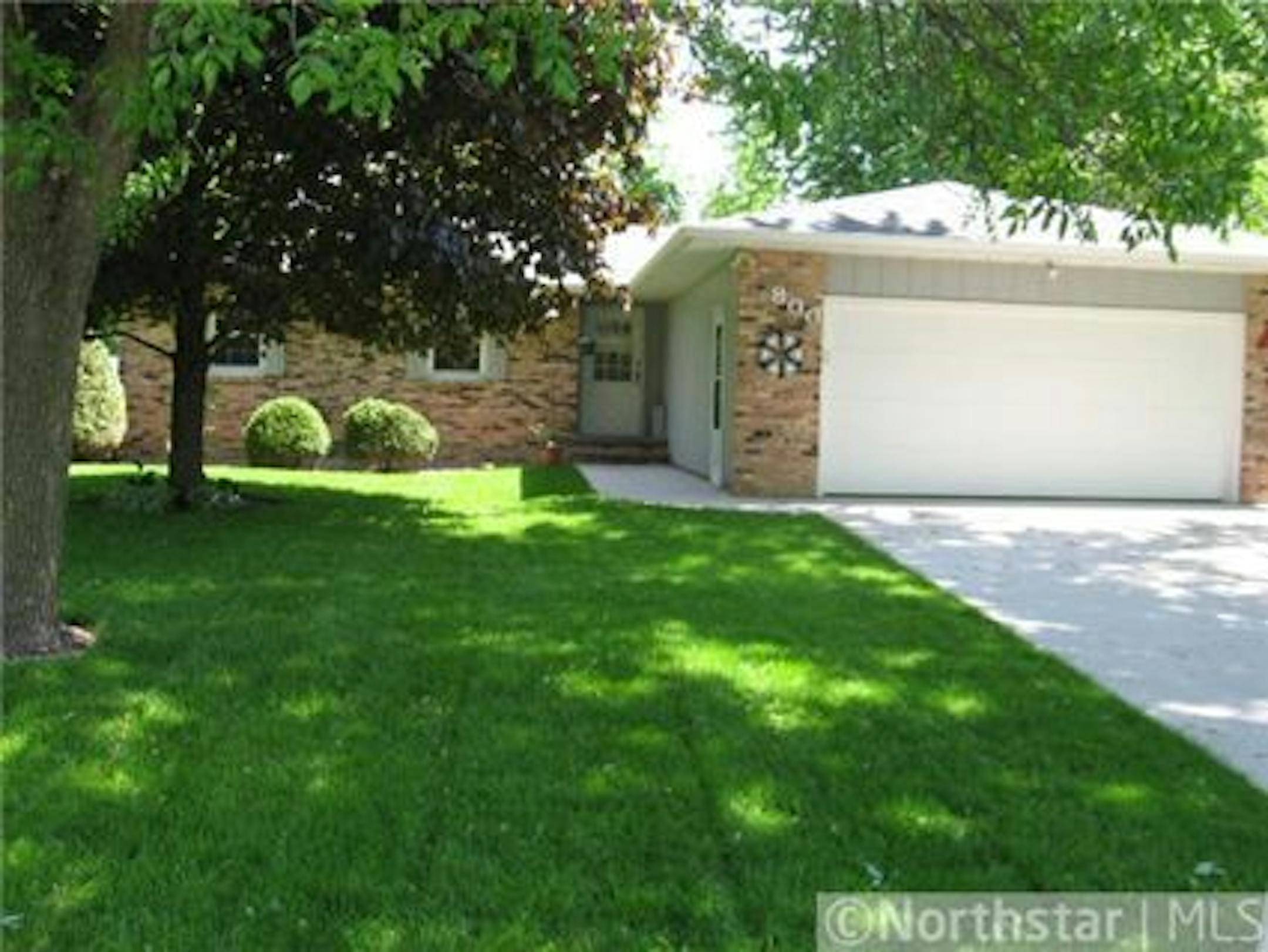 In Owatonna, the least expensive market: A four-bedroom, two-bath house on Cardinal Drive is on the market for $144,900