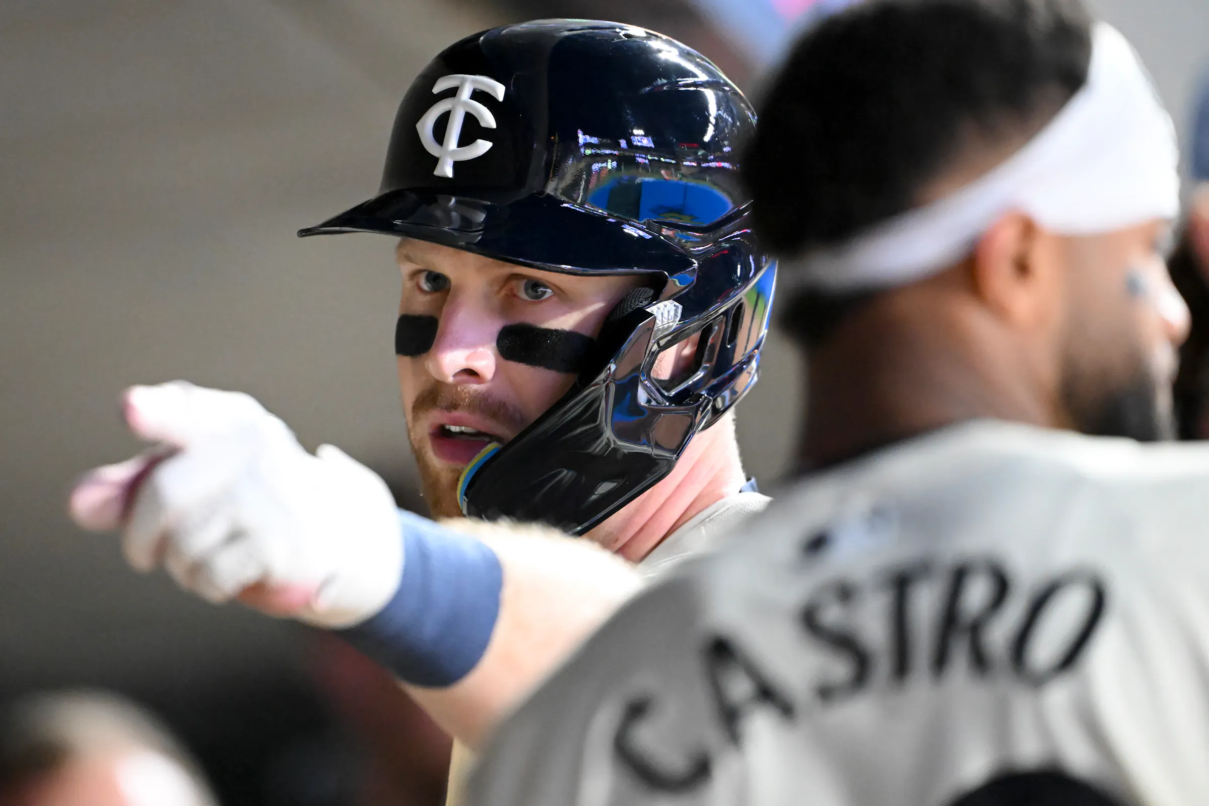 Rainout in Detroit gives rusty Twins another unwanted off day
