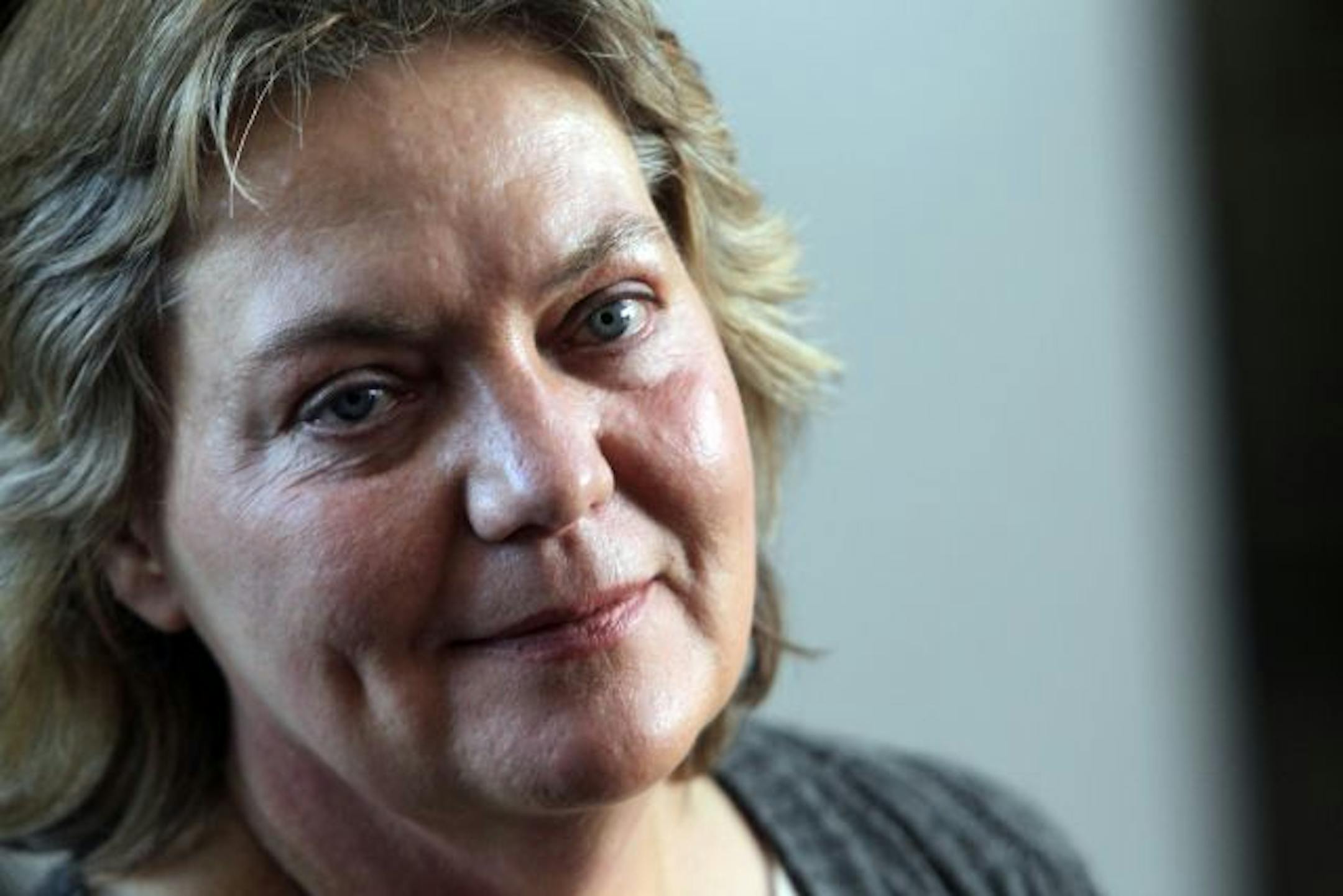 Lana Barnes: "I fought for what I know" husband Al Barnes wanted.