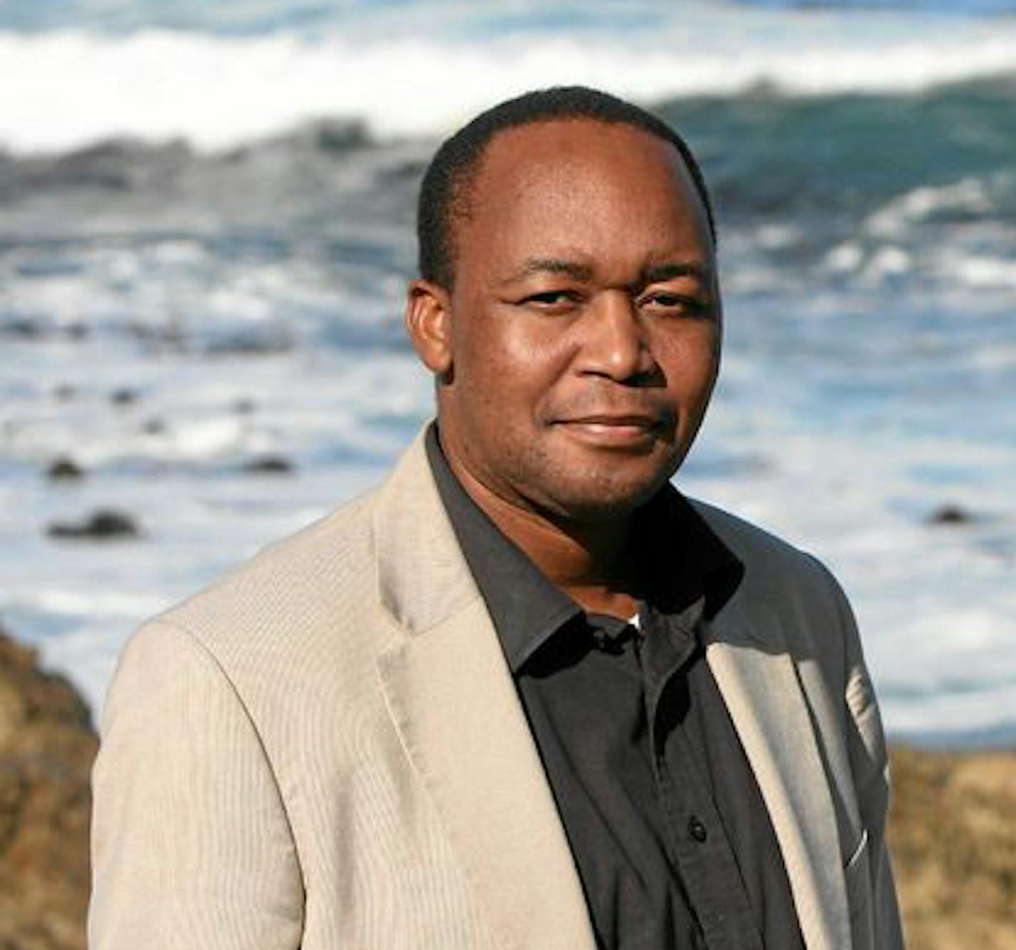 Bongani Ndodana-Breen composed "Harmonia Ubuntu," which opened Saturday's Minnesota Orchestra program.