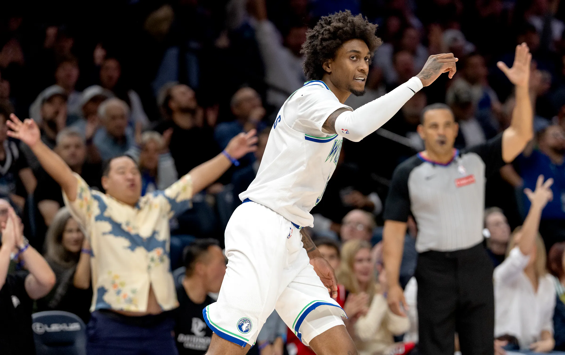 Minnesota Timberwolves vs Clippers score today: NBA Cup live updates