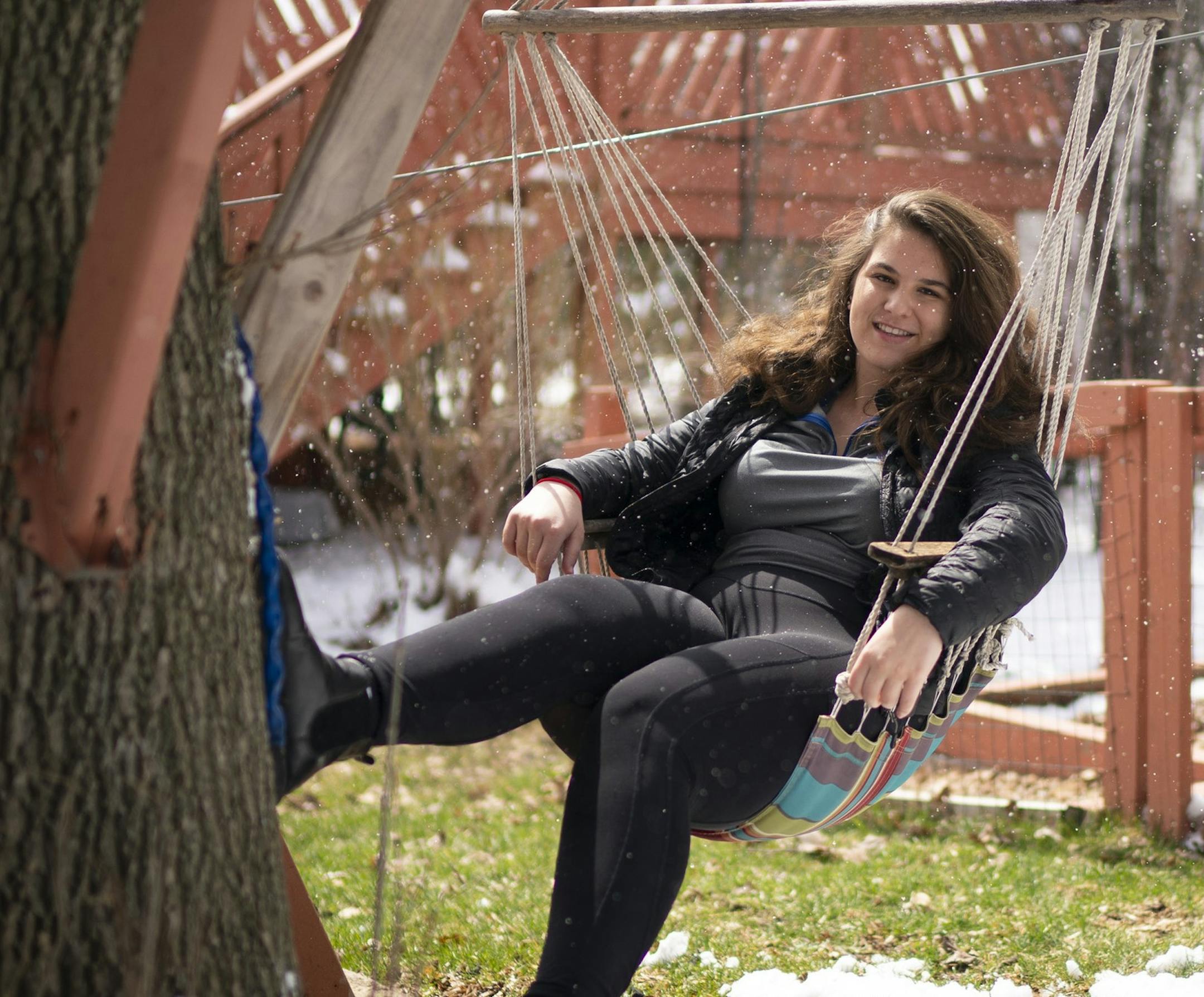 Farrah Bergstrom, a Wayzata High School junior, is organizing a virtual international Model U.N. conference.