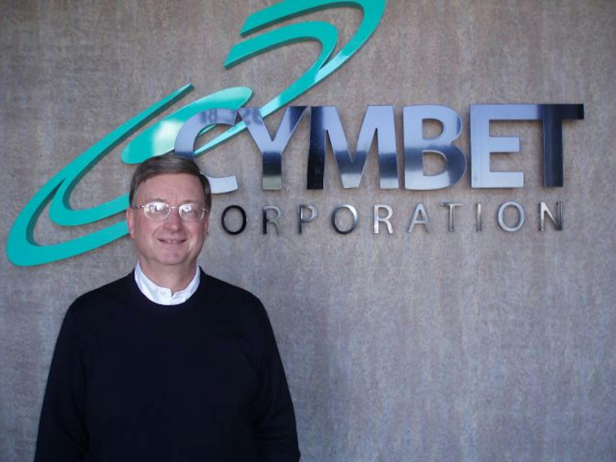 Cymbet CEO Bill Priesmeyer