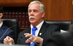 State Rep. Tony Cornish, a Republican, is denying allegations that he sexually harassed women at the Capitol. ] GLEN STUBBE • glen.stubbe@startribun