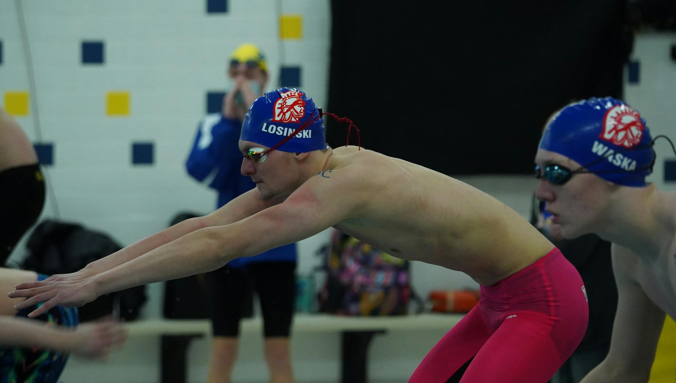 Nico Losinski of Simley