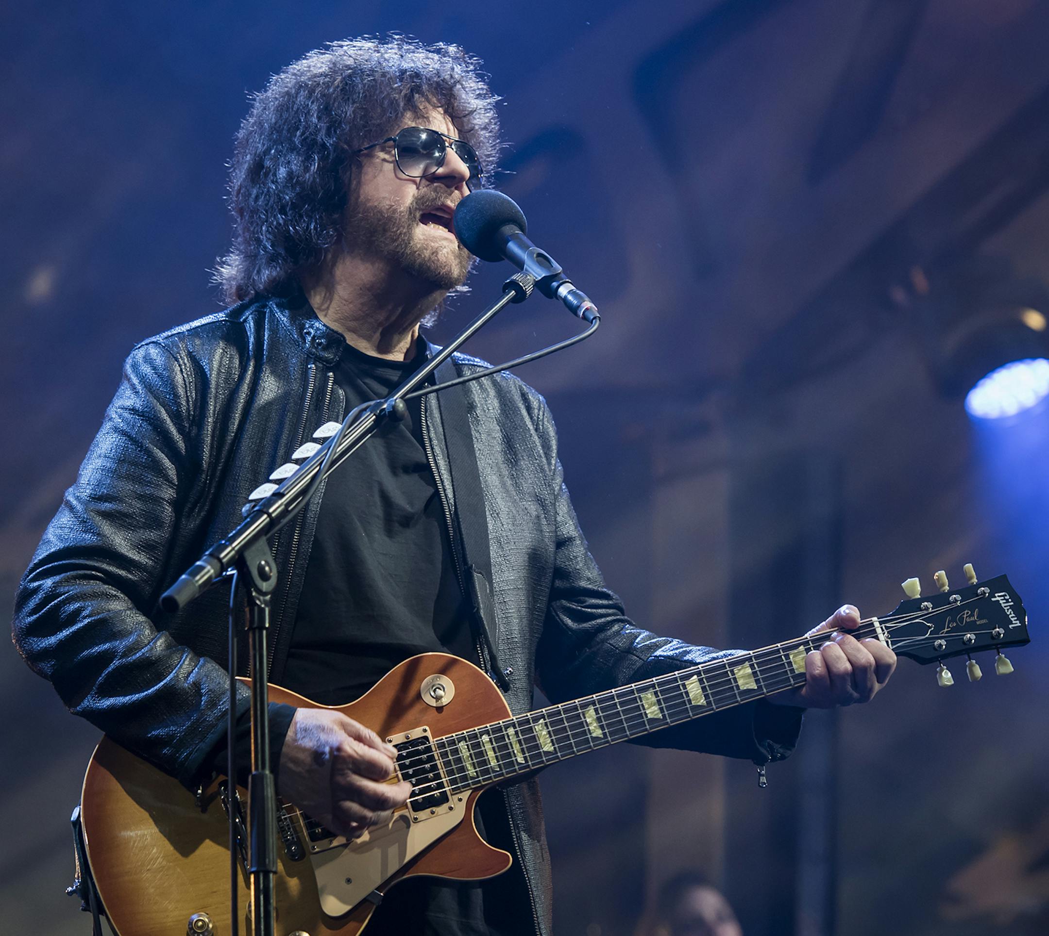 ìJeff Lynneís ELO: Wembley or Bustî Photo by Carsten Windhorst/Showtime