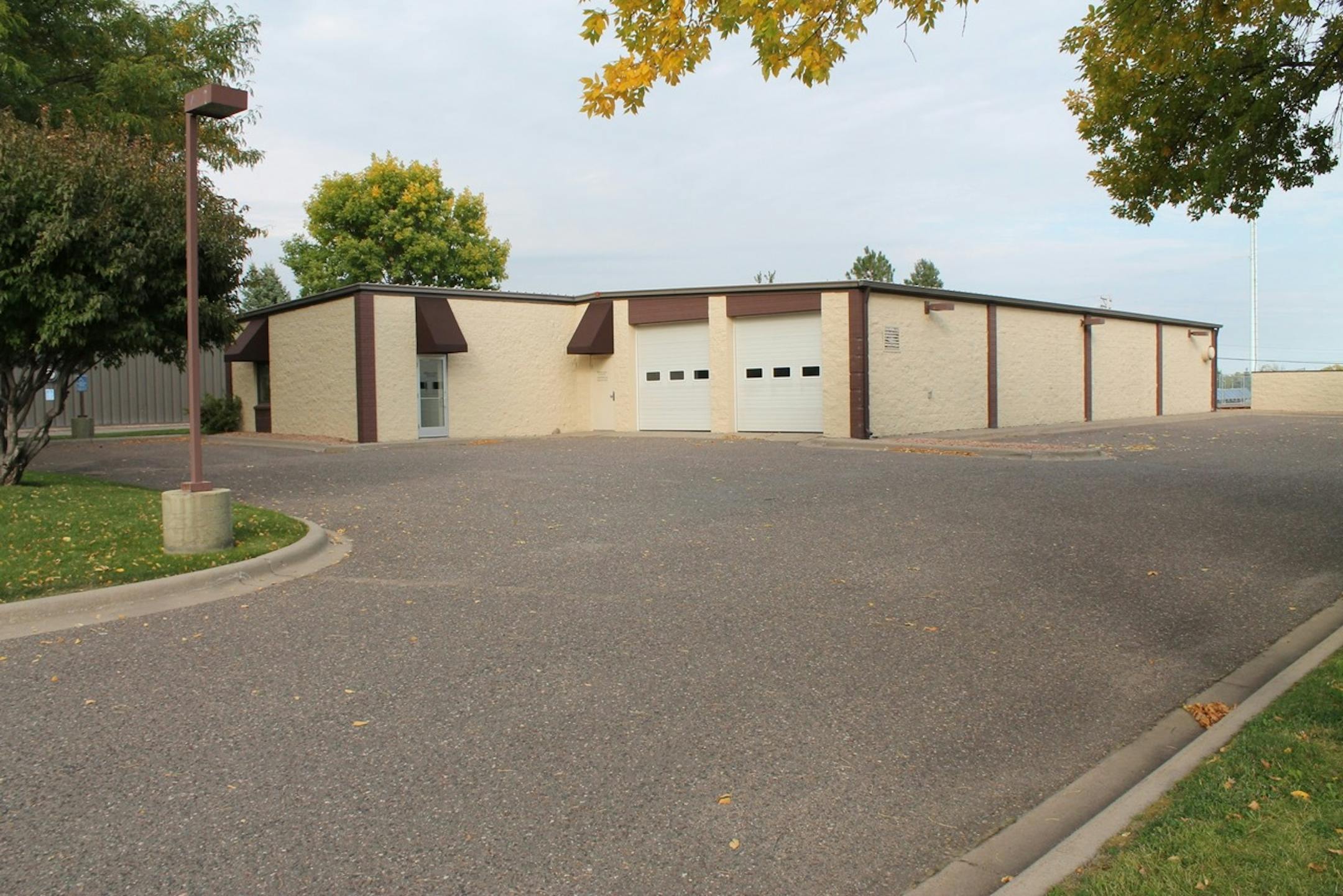 The site of the new OMNI Brewing taproom and brewery in Maple Grove.