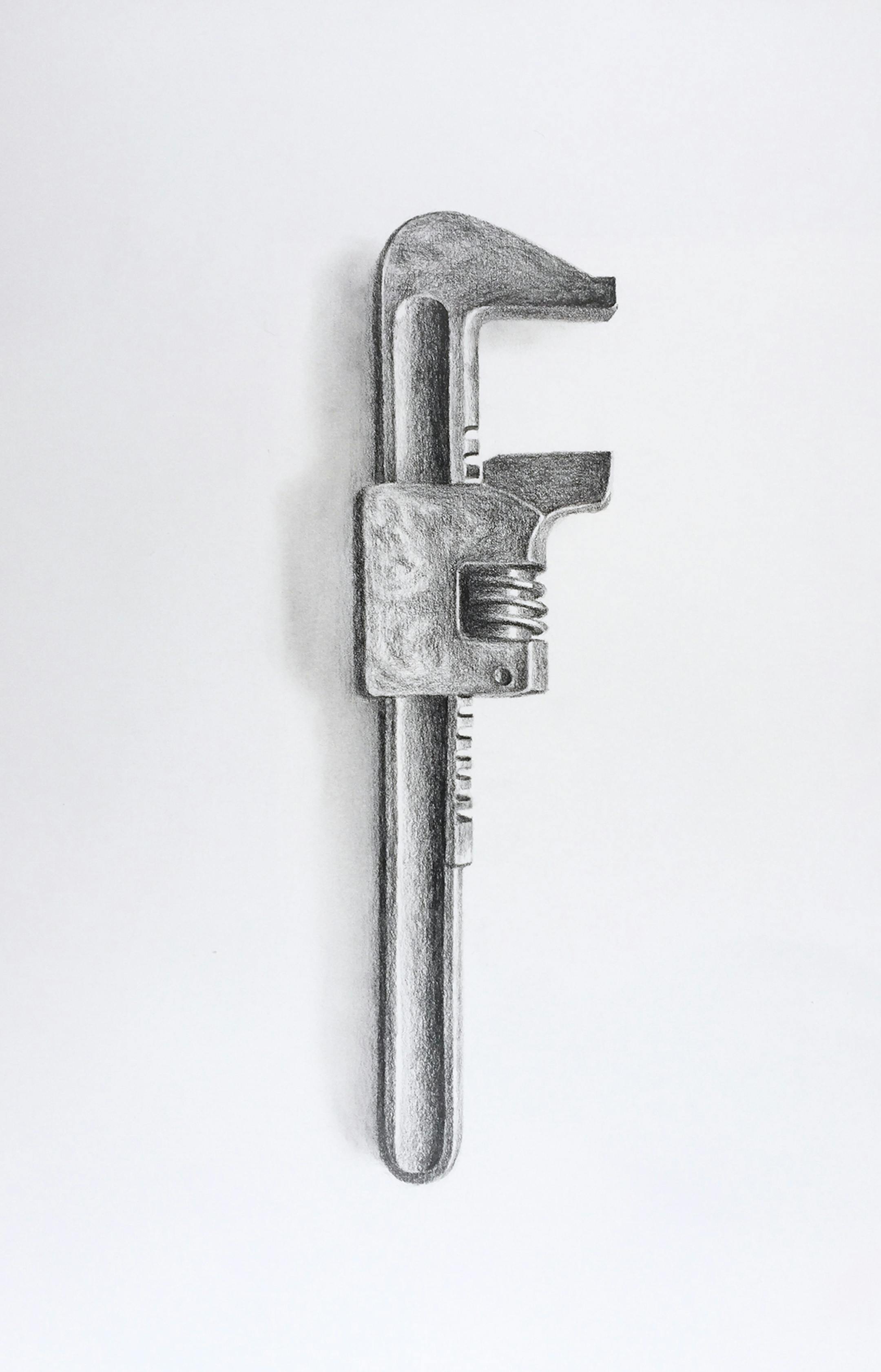 Image from artist Joshua Huyser's series "Work." Provided by the artist.