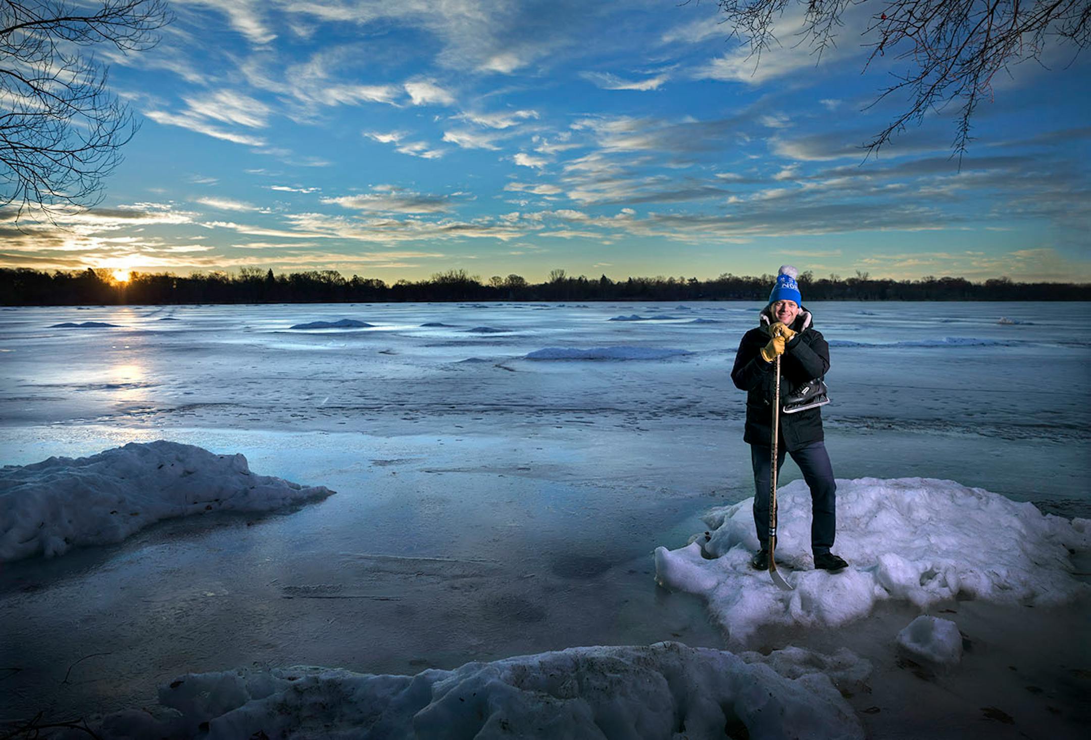 As Minnesota's unofficially crowned King of Cold, entrepreneur Eric Dayton has built a reputation for loving and unapologetically promoting all things winter. He made Nordic food trendy in Minnesota when he opened Bachelor Farmer in the North Loop, and extended the fad to clothing when Askov Finlayson popped up next door. And last winter, amid launching a new winter festival, he started a crusade for tearing down the skyways and battled with media over their coverage of warm winter days.