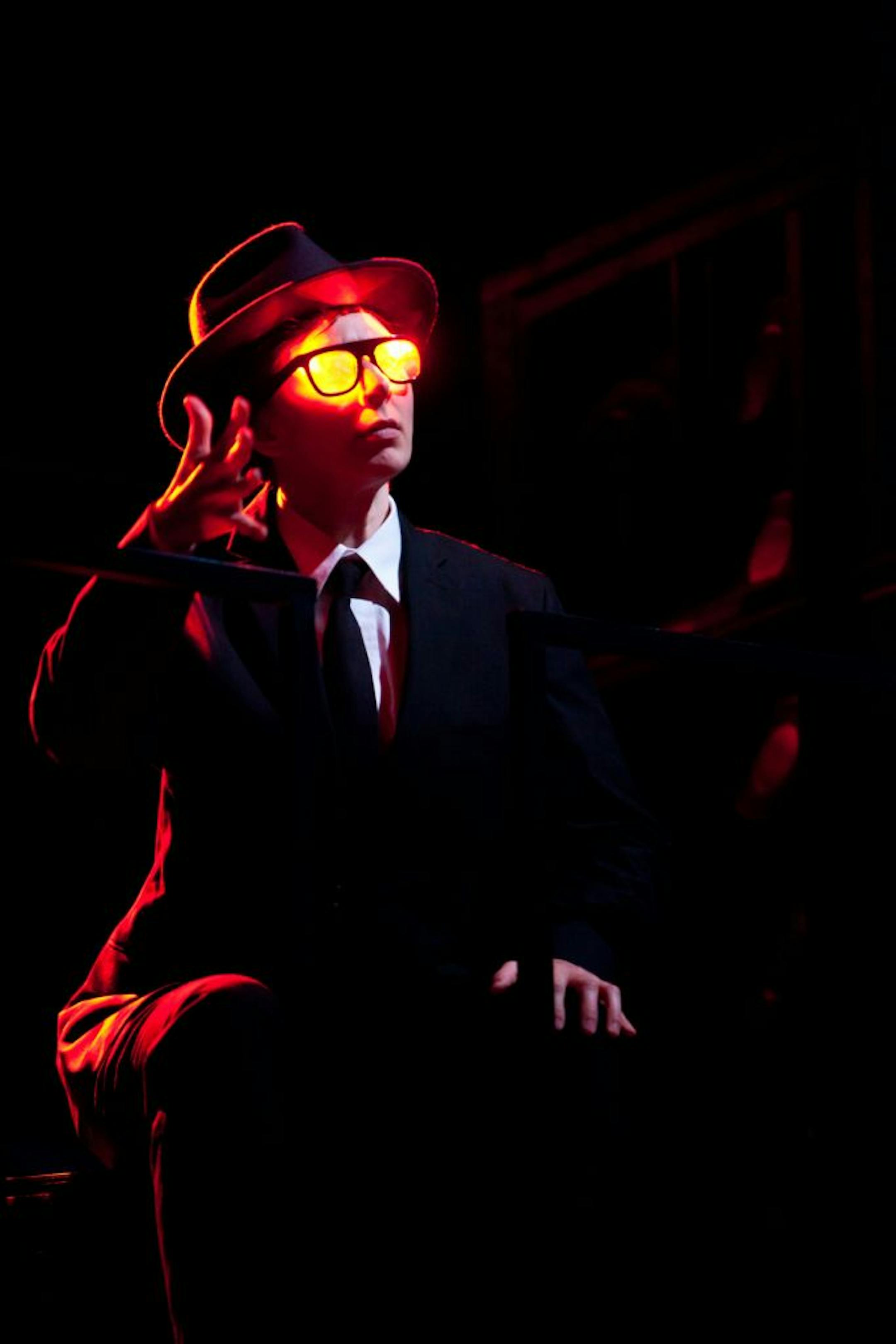 Photo by Dan Norman
"A Wrinkle in Time" at the Children's Theatre Co.