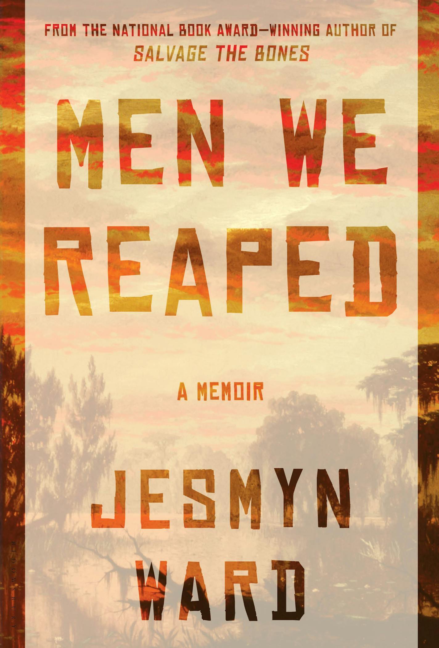 "Men We Reaped," by Jesmyn Ward.