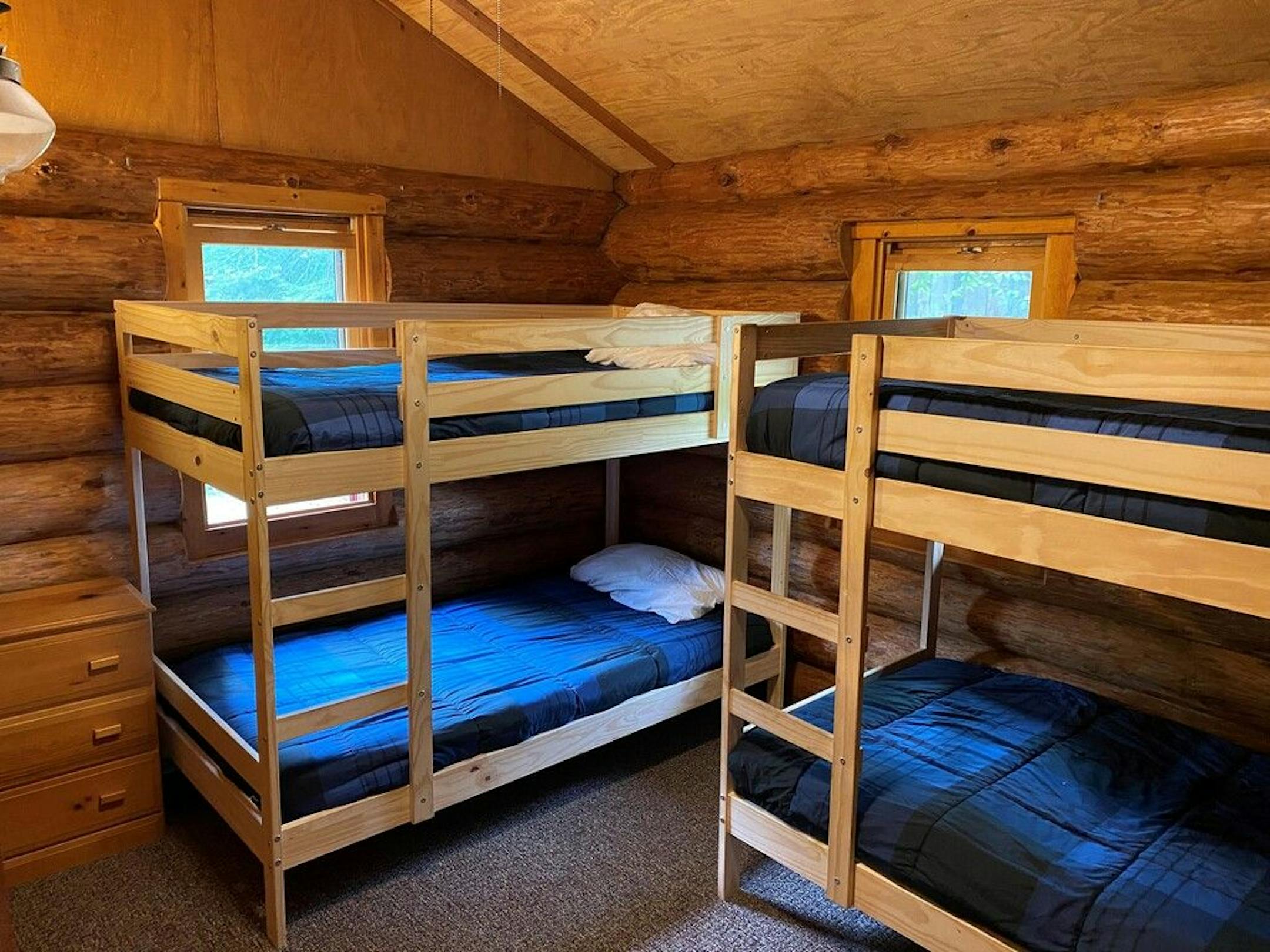 The other bedroom.