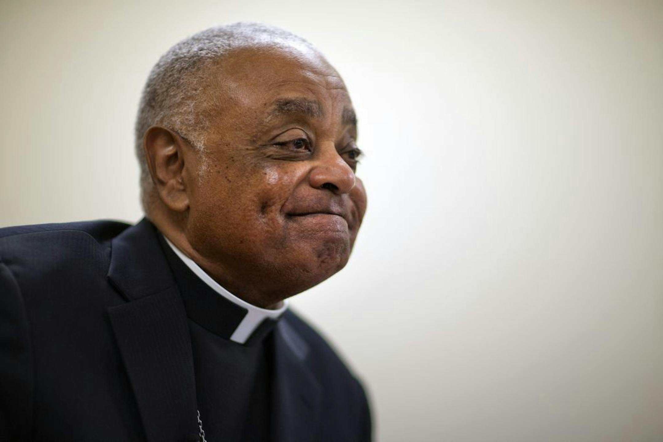 Atlanta Archbishop Wilton Gregory
