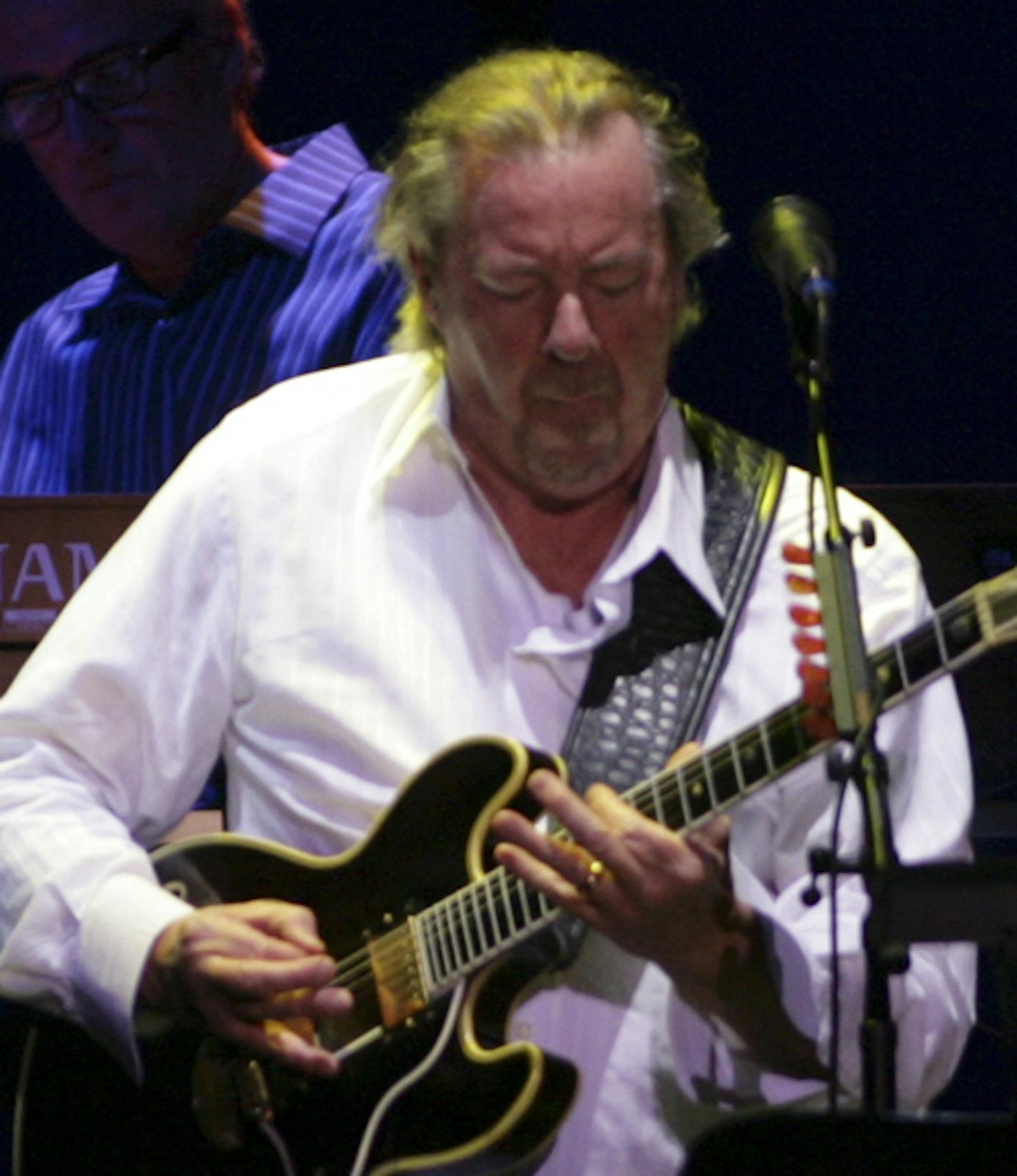 Boz Scaggs takes the State Theatre stage Saturday.