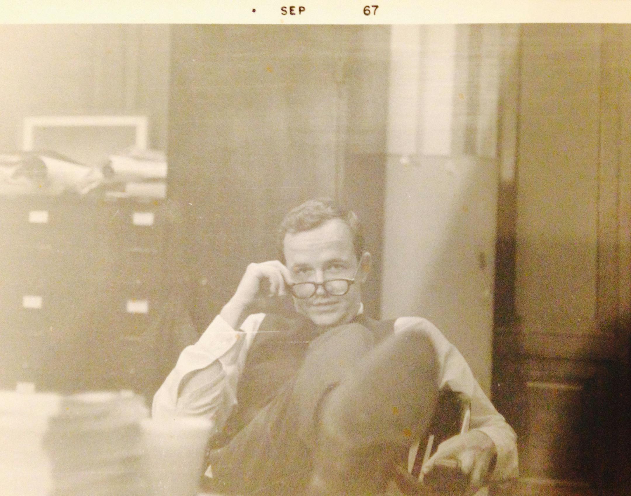 Young Bob Goff