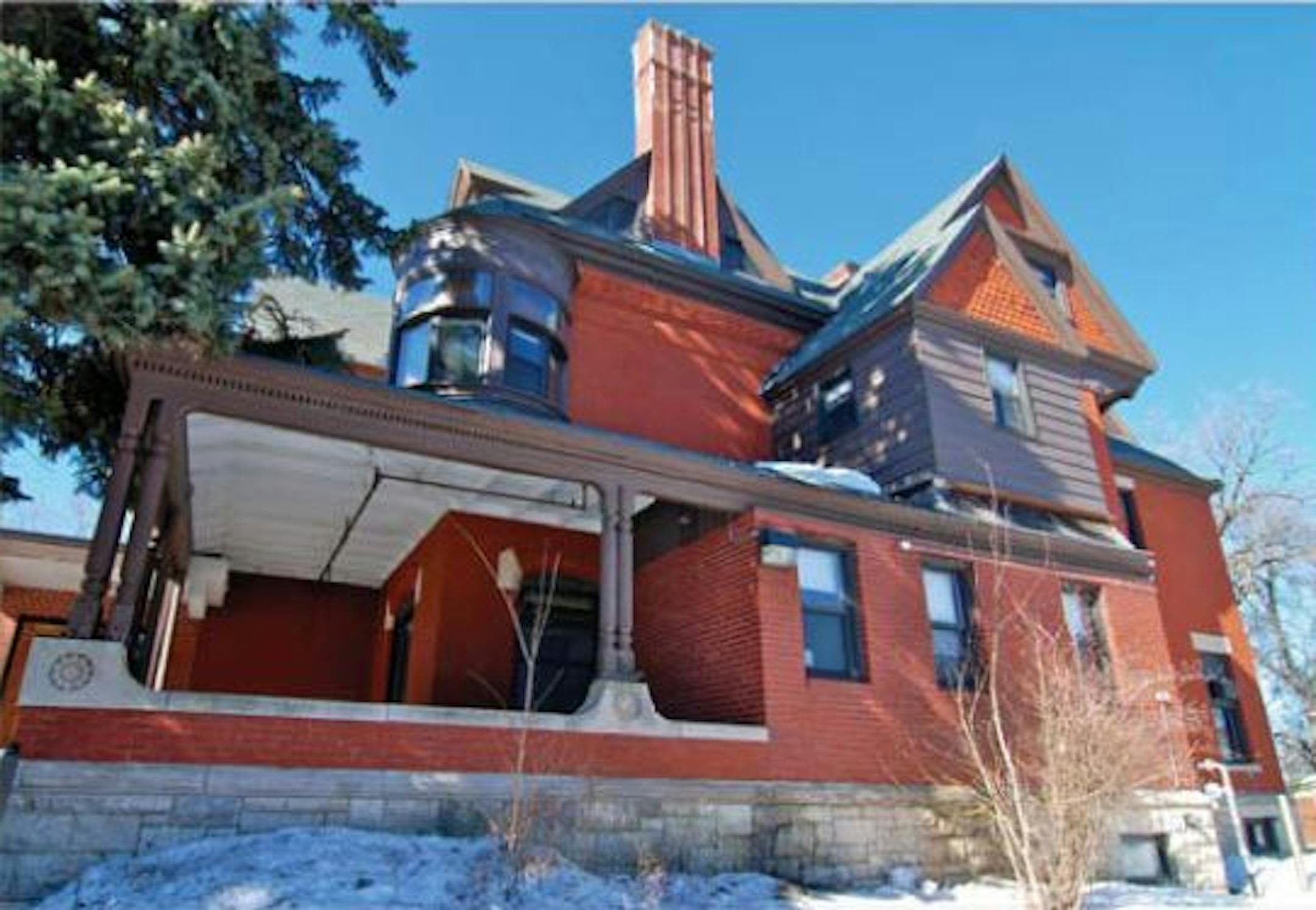 After its design makeover, this Cathedral Hill Victorian is set to open as a bed-and-breakfast.