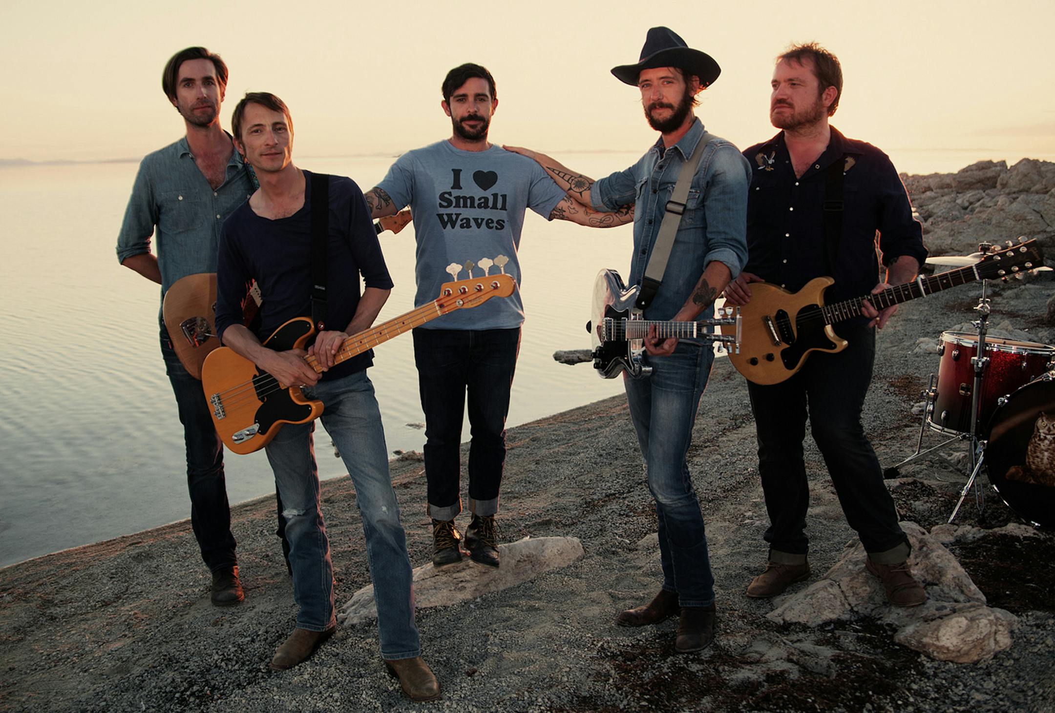 CHRISTOPHER WILSON
Band of Horses