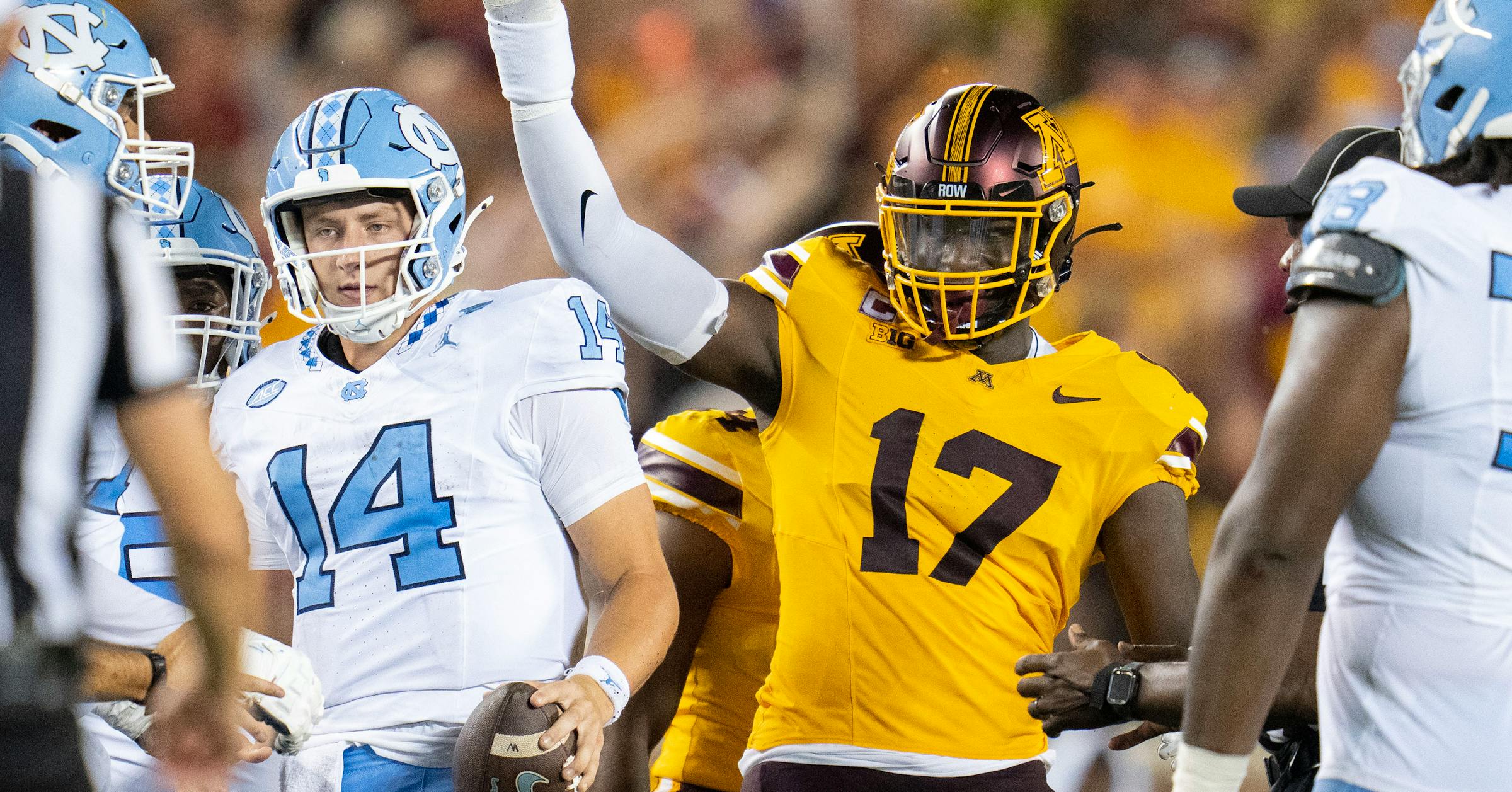 Gophers defensive end Jah Joyner accepts Senior Bowl bid Gophers defensive end Jah Joyner accepts Senior Bowl bid