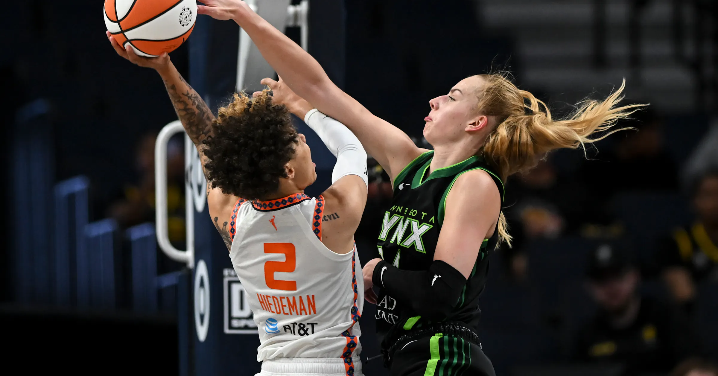 Wnba First Round WNBA first-round playoff preview: How Lynx, Sun compare