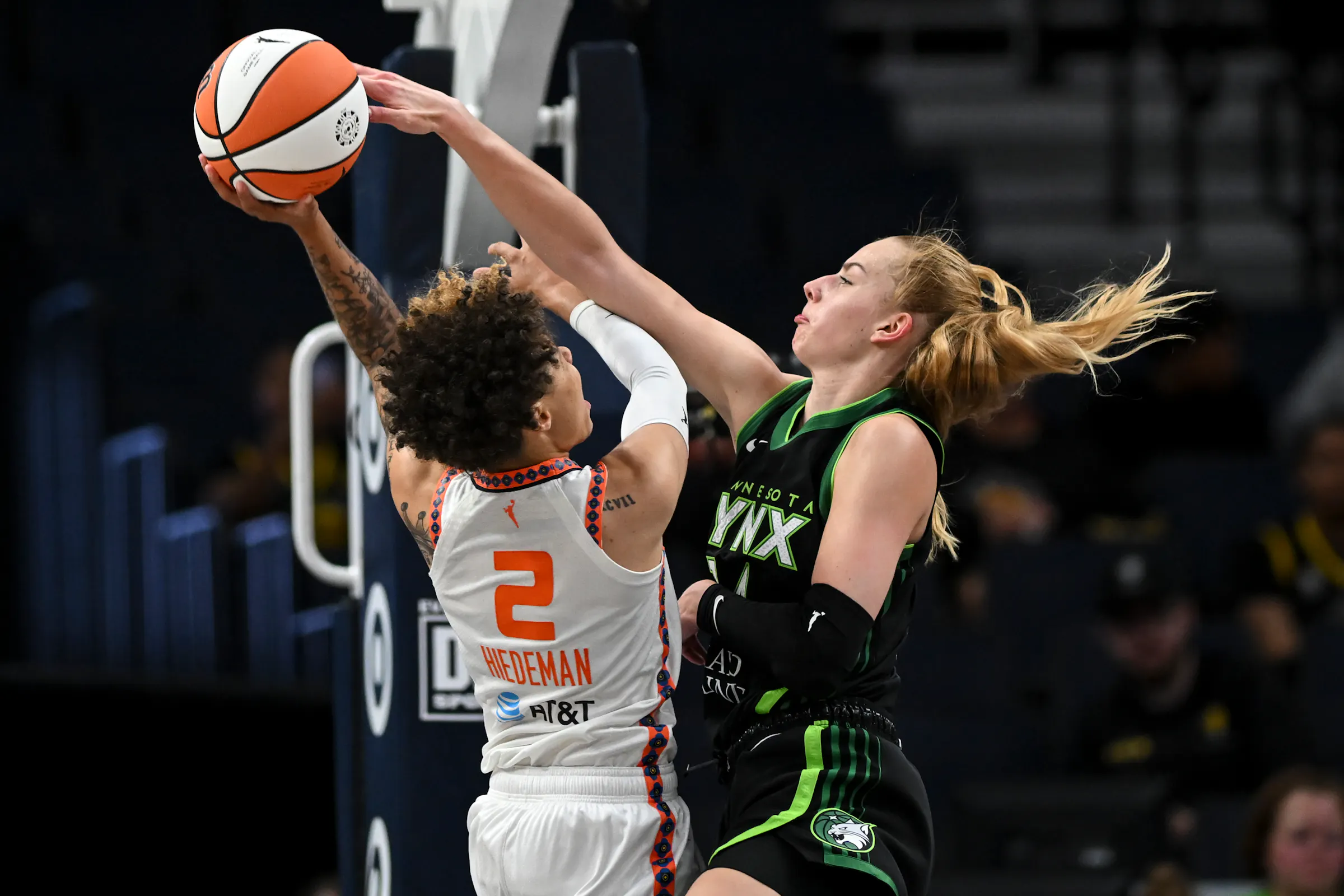 WNBA first-round playoff preview: How Lynx, Sun compare