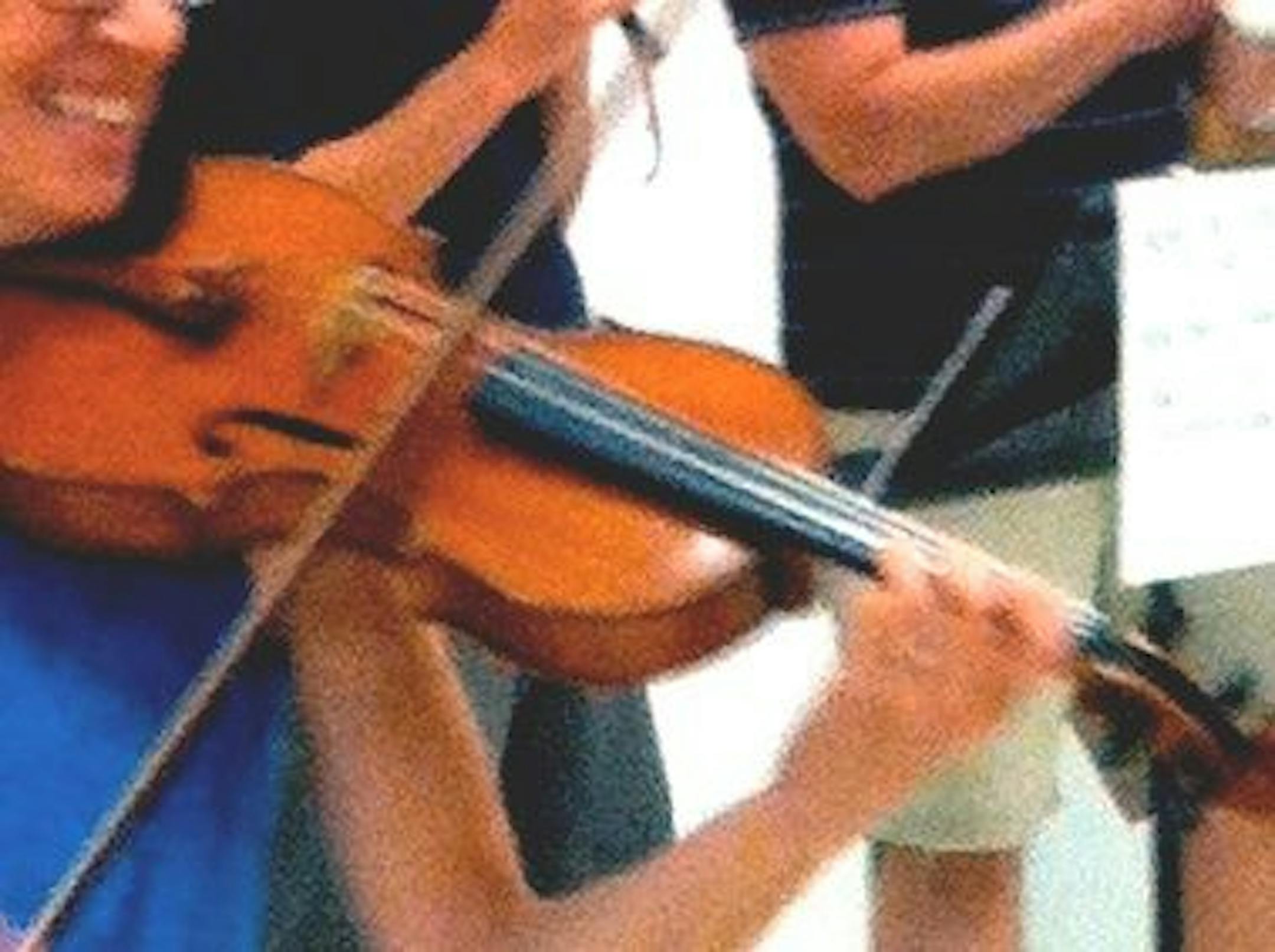This violin worth thousands of dollars was stolen from a car in south Minneapolis.