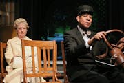 The Jungle Theater presents Driving Miss Daisy by Alfred Uhry Directed by Bain Boehlke Wendy Lehr as Daisy Werthan James Craven as Hoke Coleburn Charl