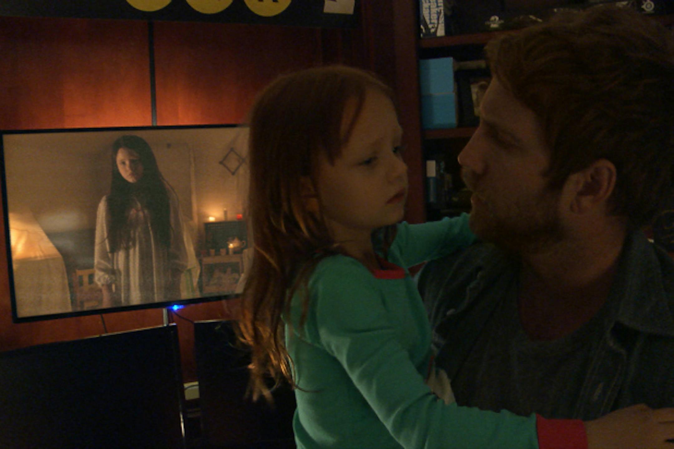 "Paranormal Activity: The Ghost Dimension"