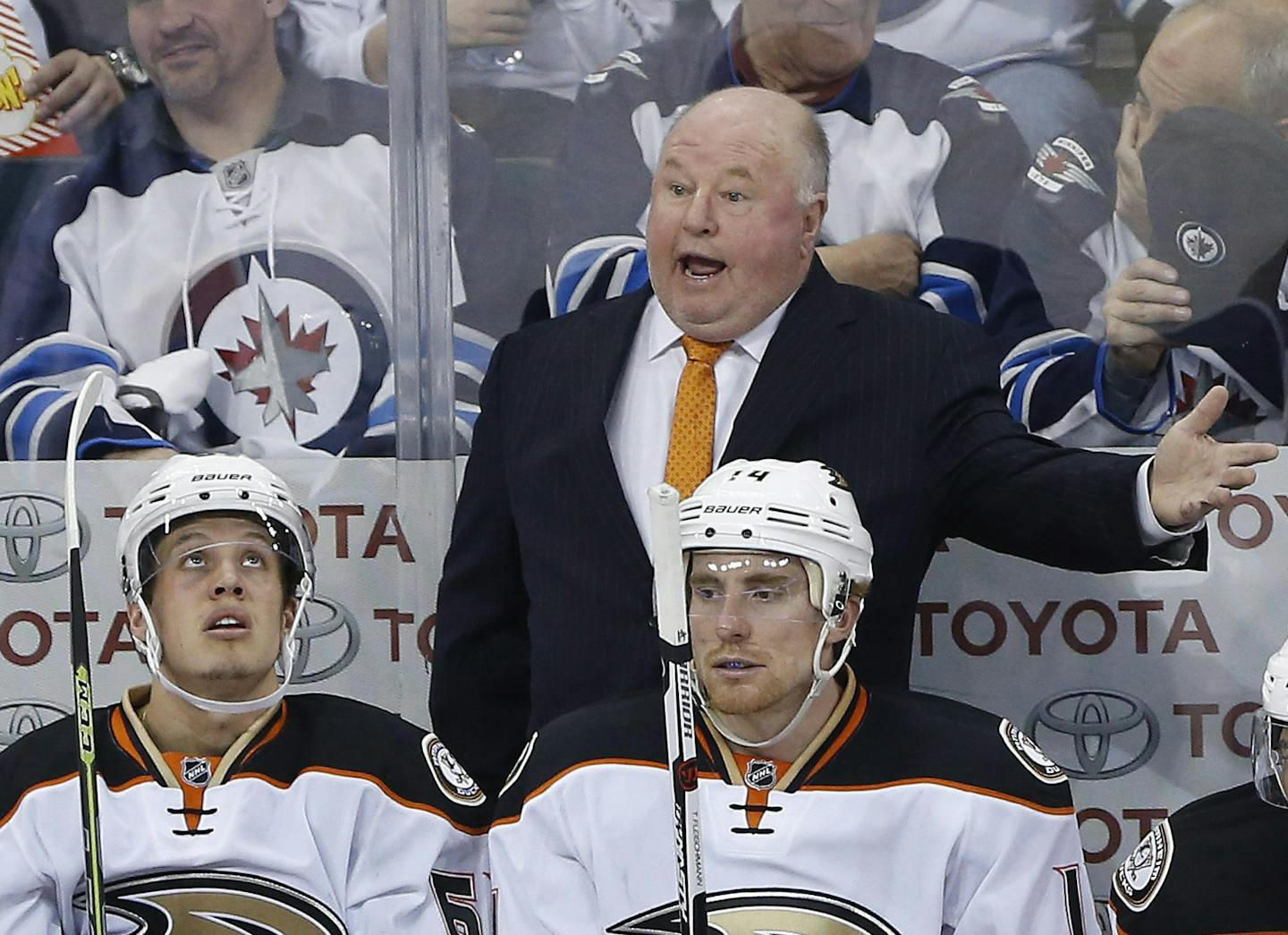 Many Wild supporters are hopeful new coach Bruce Boudreau will help take the franchise to the next level, but others are skeptical.