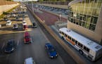 The planned Orange Line, a $150 million bus-rapid transit project along I-35W, will likely get a much nicer response from state lawmakers than either 