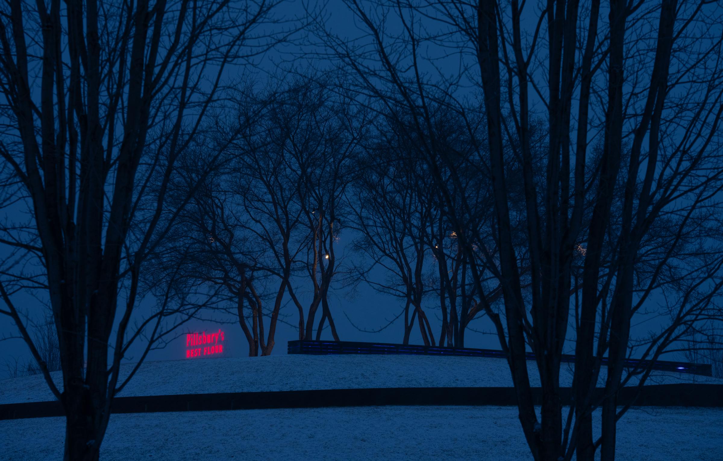 Major Snowstorm Prompts Warnings Across Minnesota