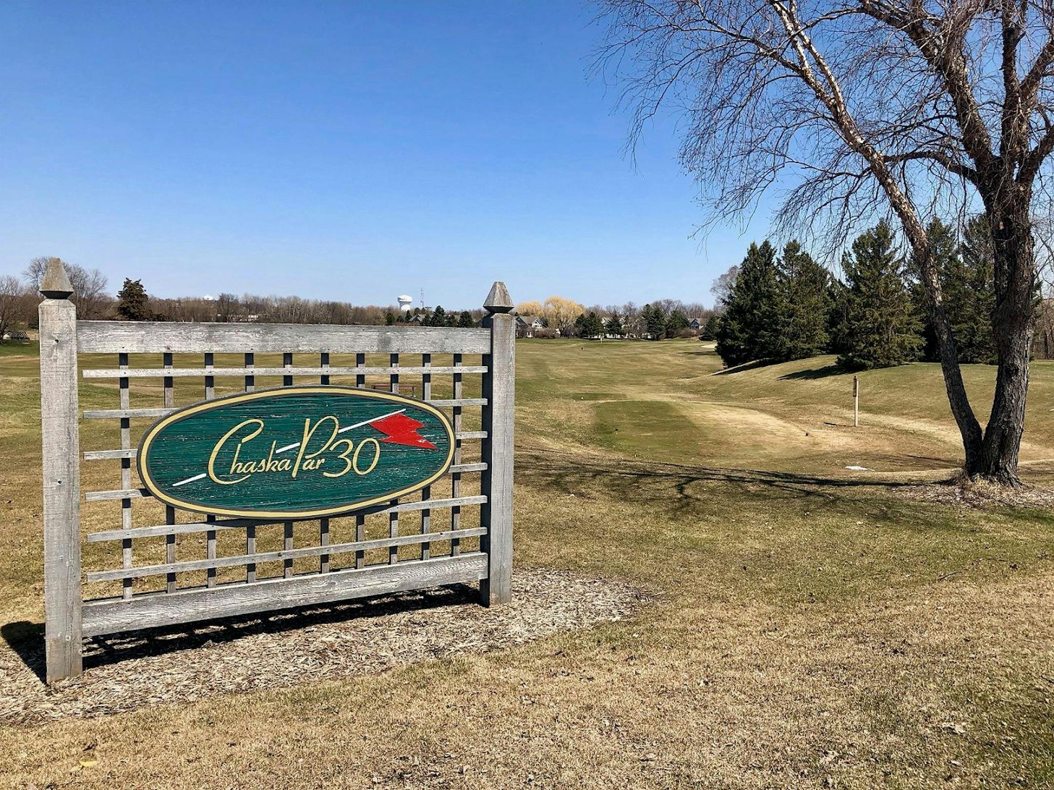 The new course will be on the site of Chaska Par 30, a standard nine-hole course operated by the city of Chaska.