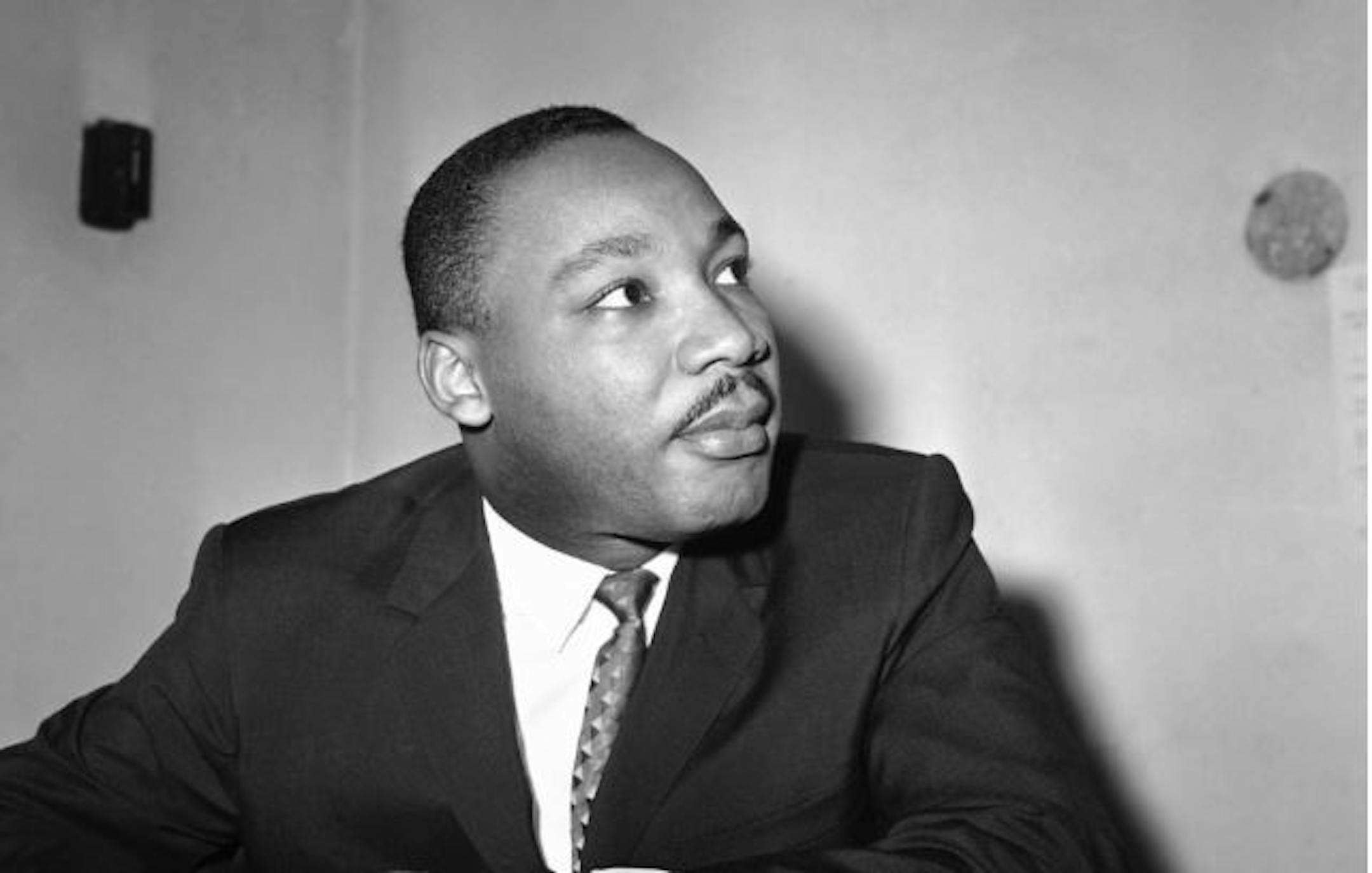 Martin Luther King Jr.