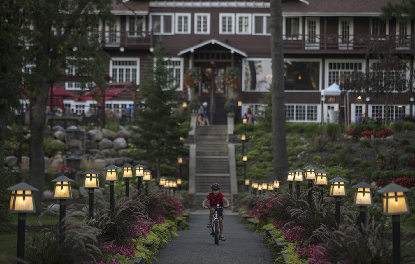 Grand View Lodge Saturday September 2,2018 in Nisswa, MN. ] JERRY HOLT &#x2022; jerry.holt@startribune.com