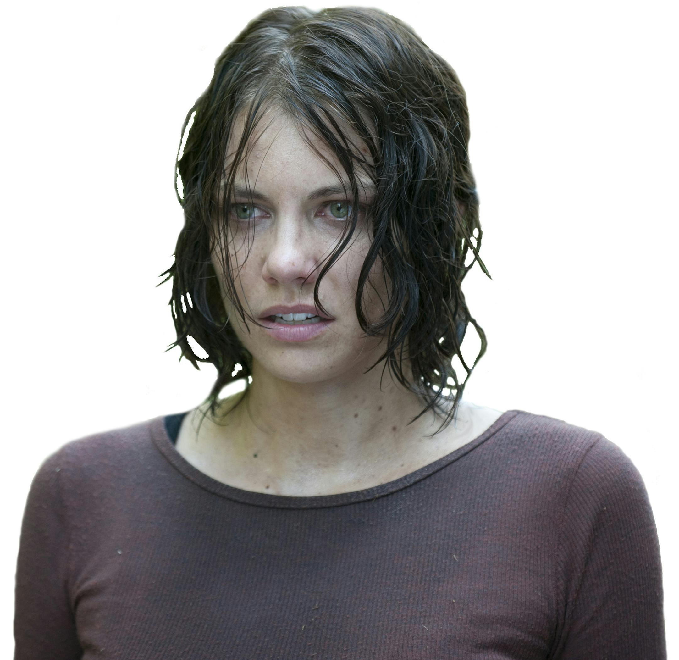 Maggie Greene (Lauren Cohan) - The Walking Dead _ Season 4, Episode 10 - Photo Credit: Gene Page/AMC