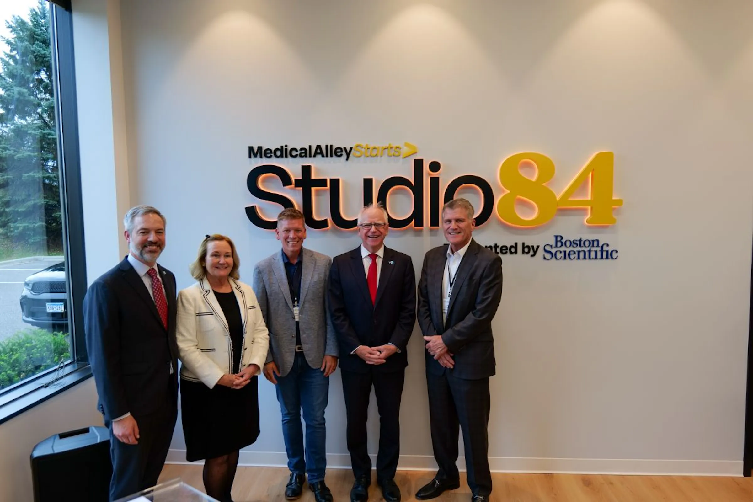 Medical Alley opens studio for health innovation