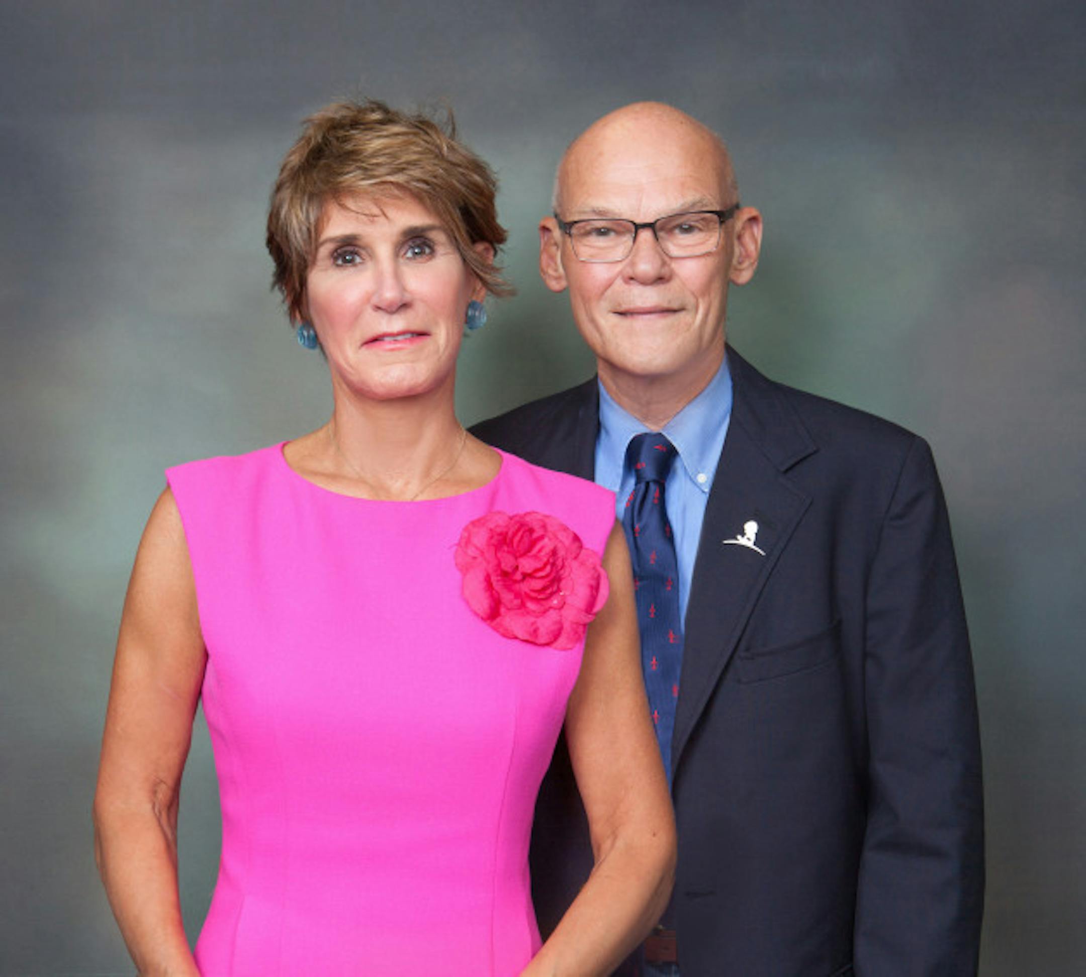 James Carville and Mary Matalin will speak at this falls MANOVA Summit