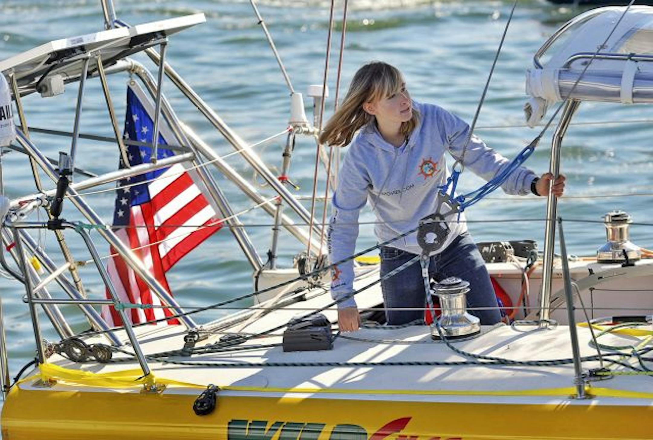 On Jan 23, 2010, Abby Sunderland, 16, sailed off from California to go around the world, an outlier in the statistics showing that young adults are taking longer to gain their independence.