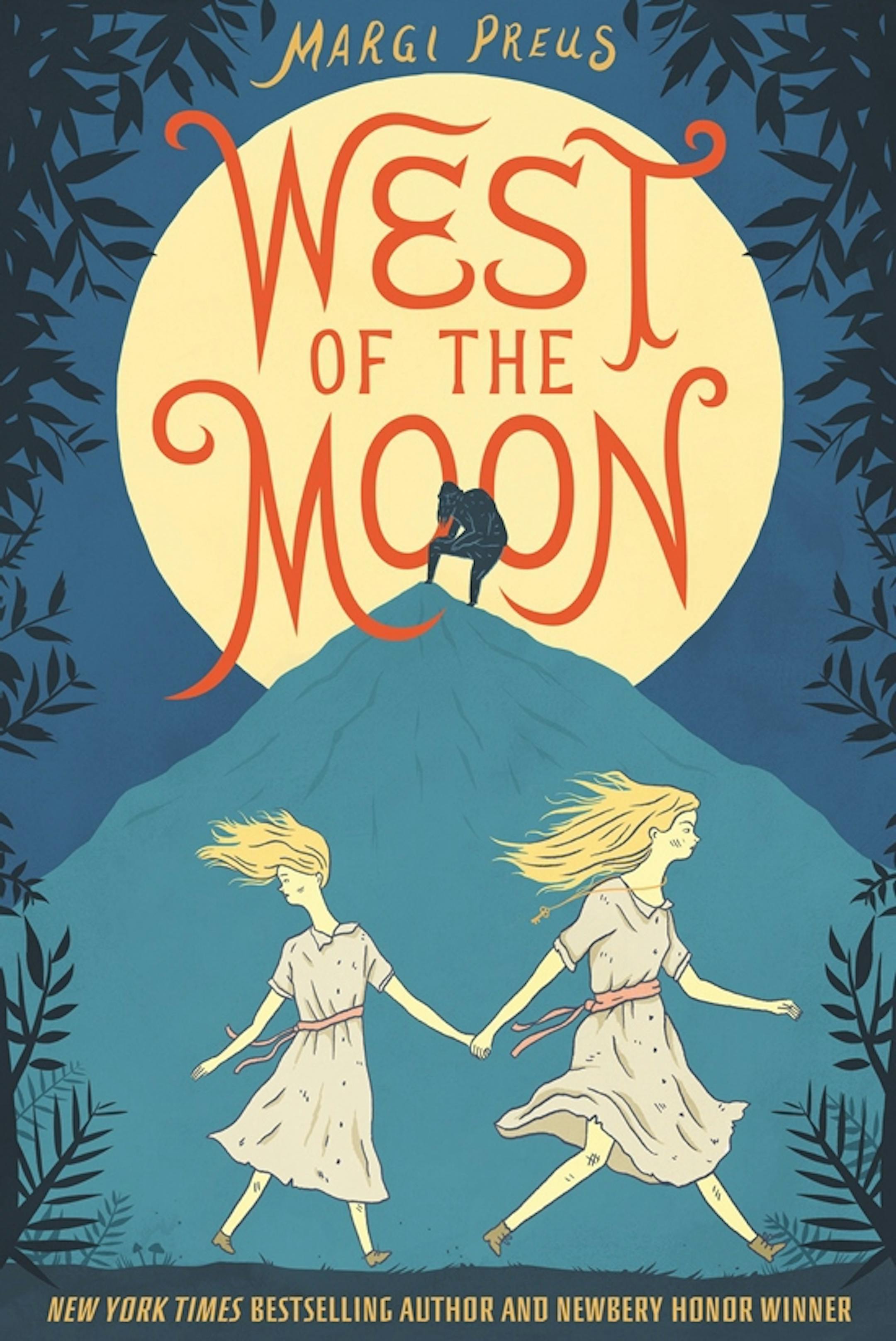 "West of the Moon," by Margi Preus