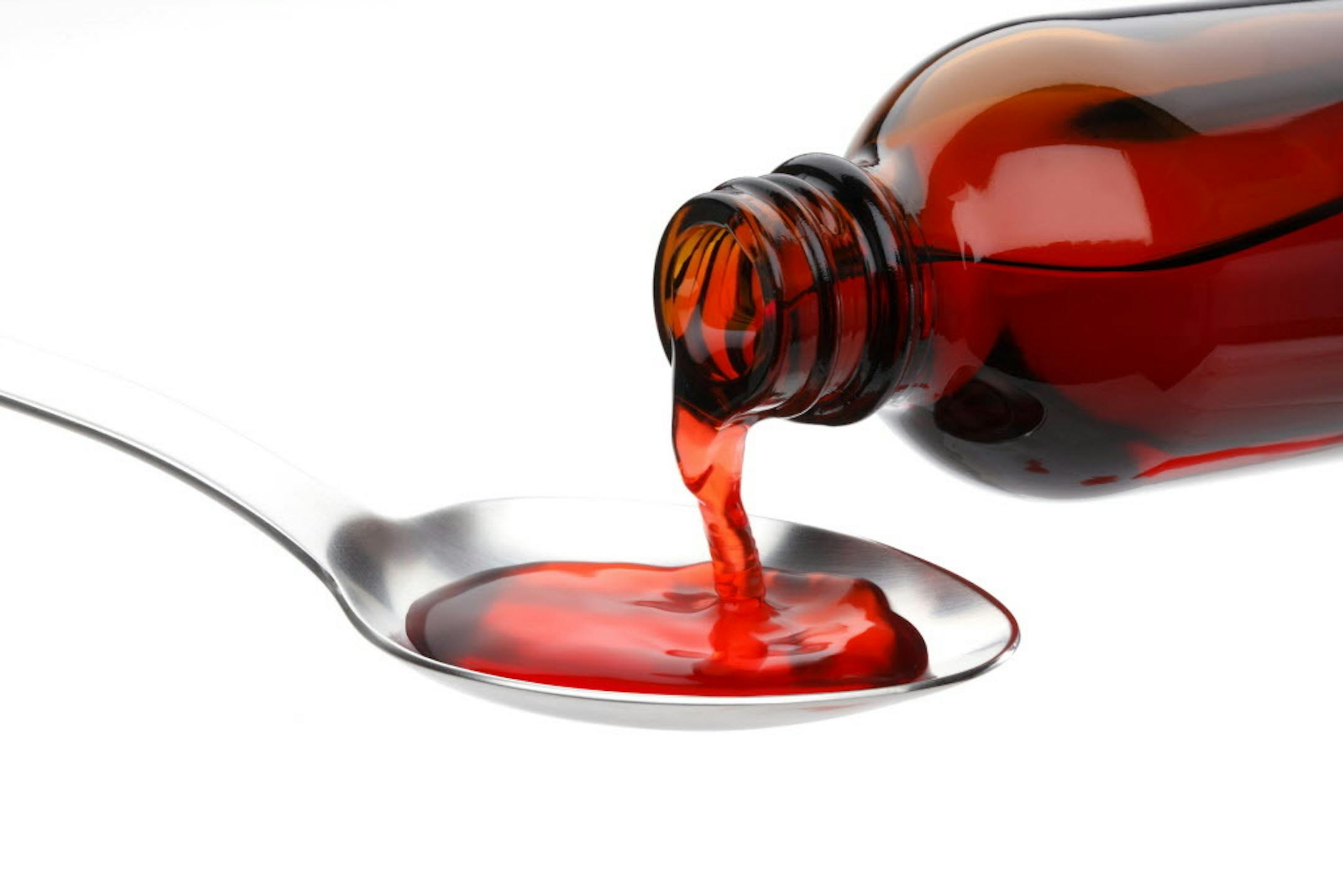 There are health risks for children who are given codeine for coughs or pain.