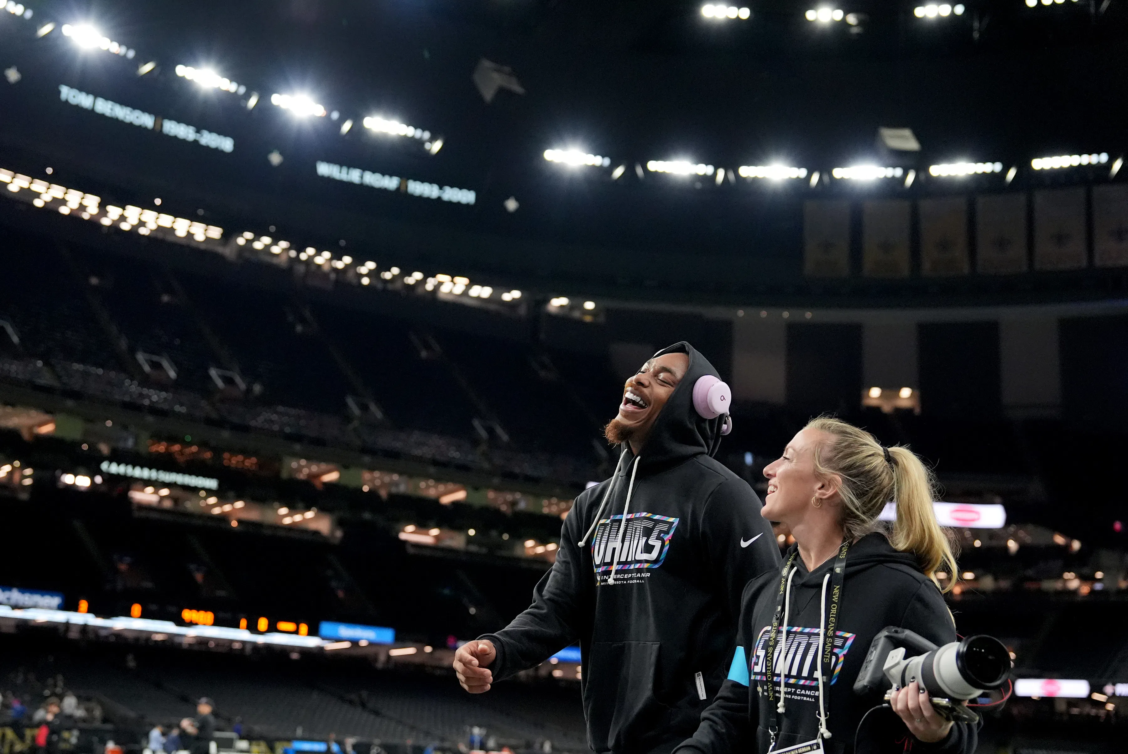 MN Vikings vs Saints score: Kyler Murray stats, Justin Jefferson TD
