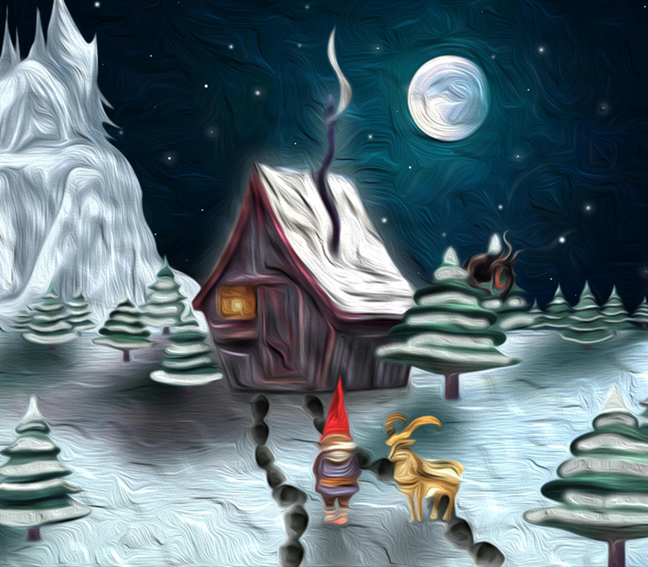 “A Nordic Christmas: Myths, Legends & Fairytales.” Tomte and Julbock (the Christmas goat) will welcome visitors to the American Swedish Institute. New this year: the Fantasy Stuga — a whimsical lifesize house in the ASI courtyard that guests can visit throughout the holiday season.