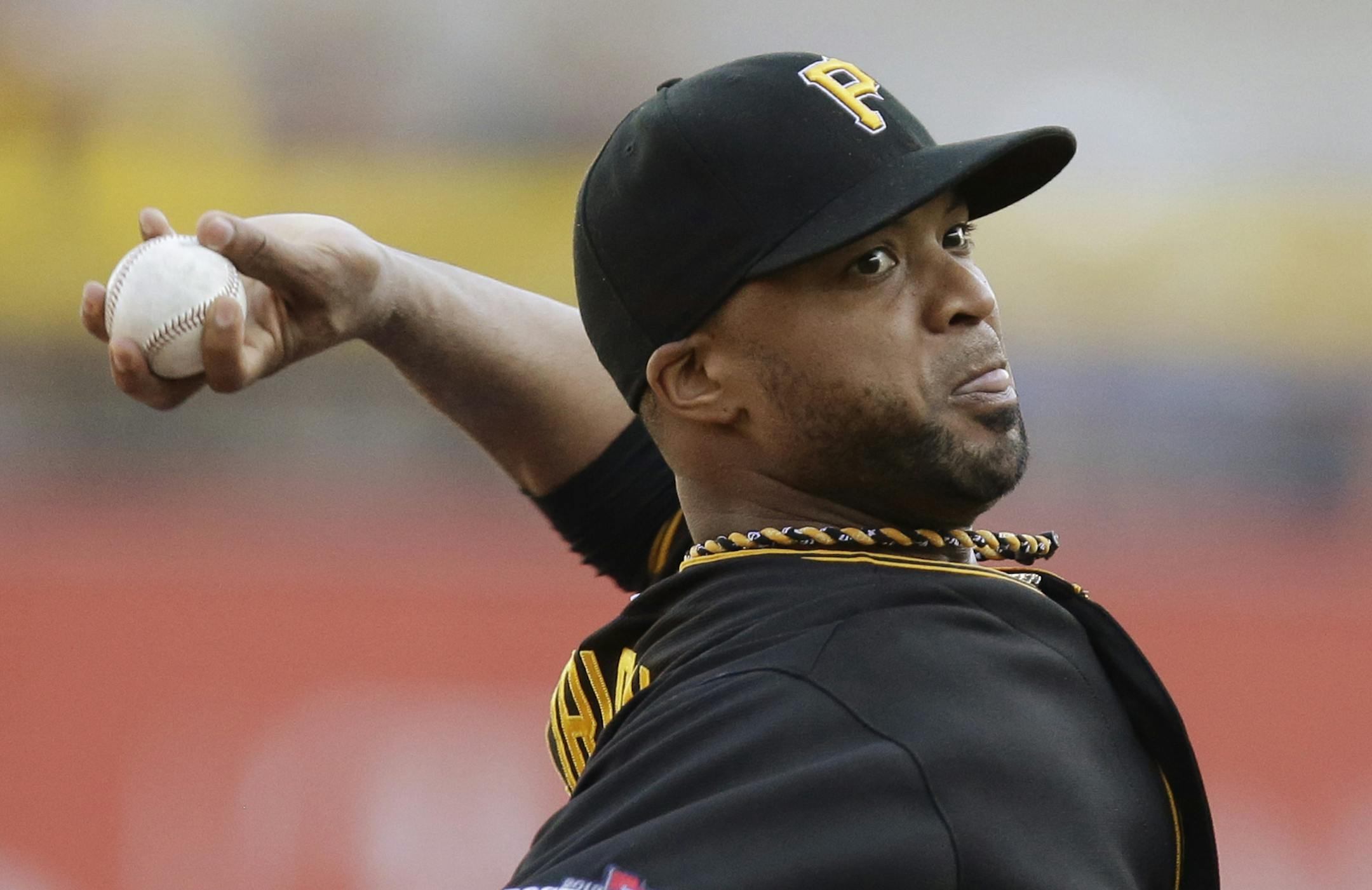 Francisco Liriano