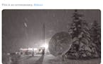 Snowiest Start to any Winter on Record in Anchorage, AK