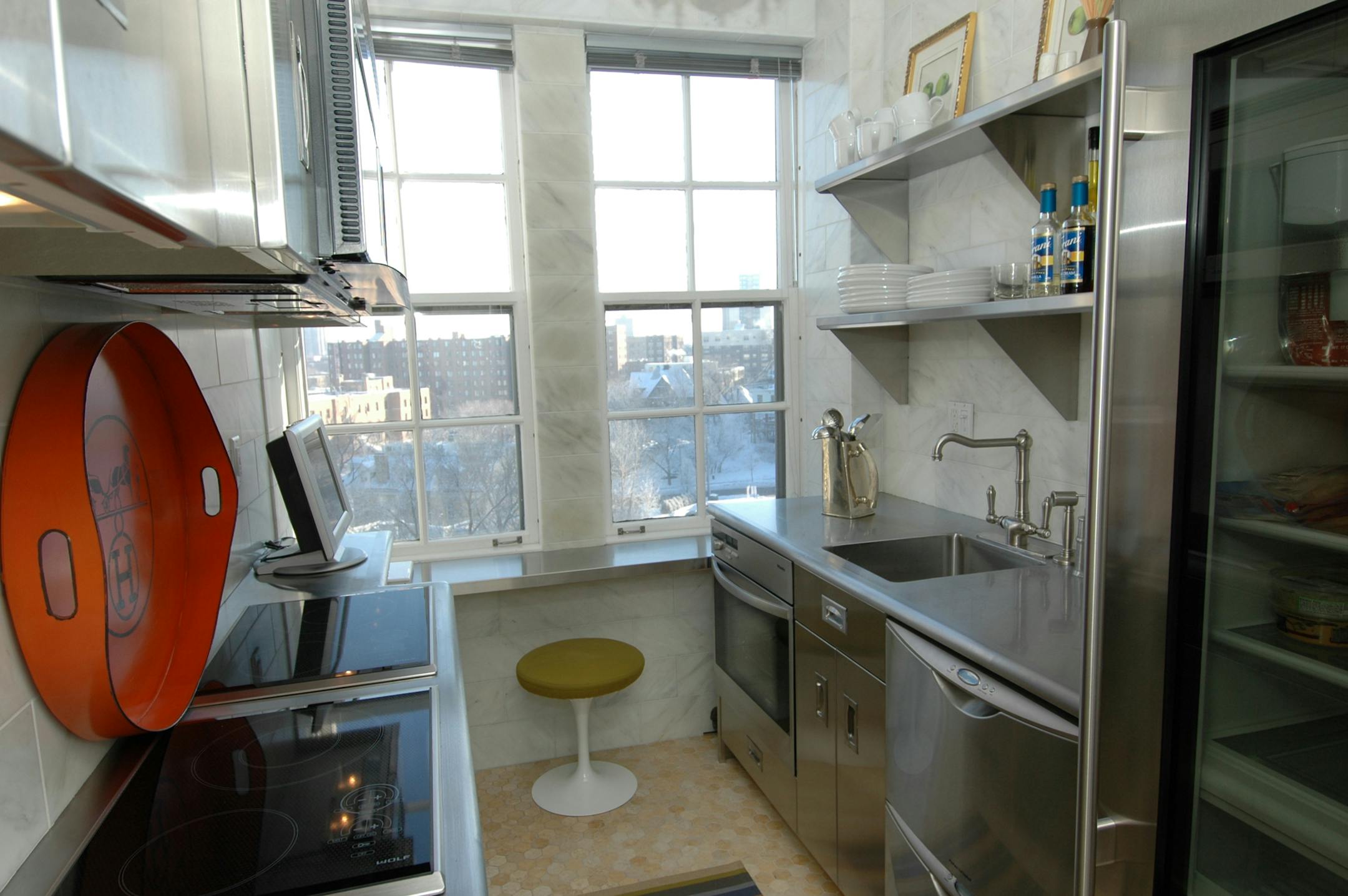 Andrew Flesher's kitchen