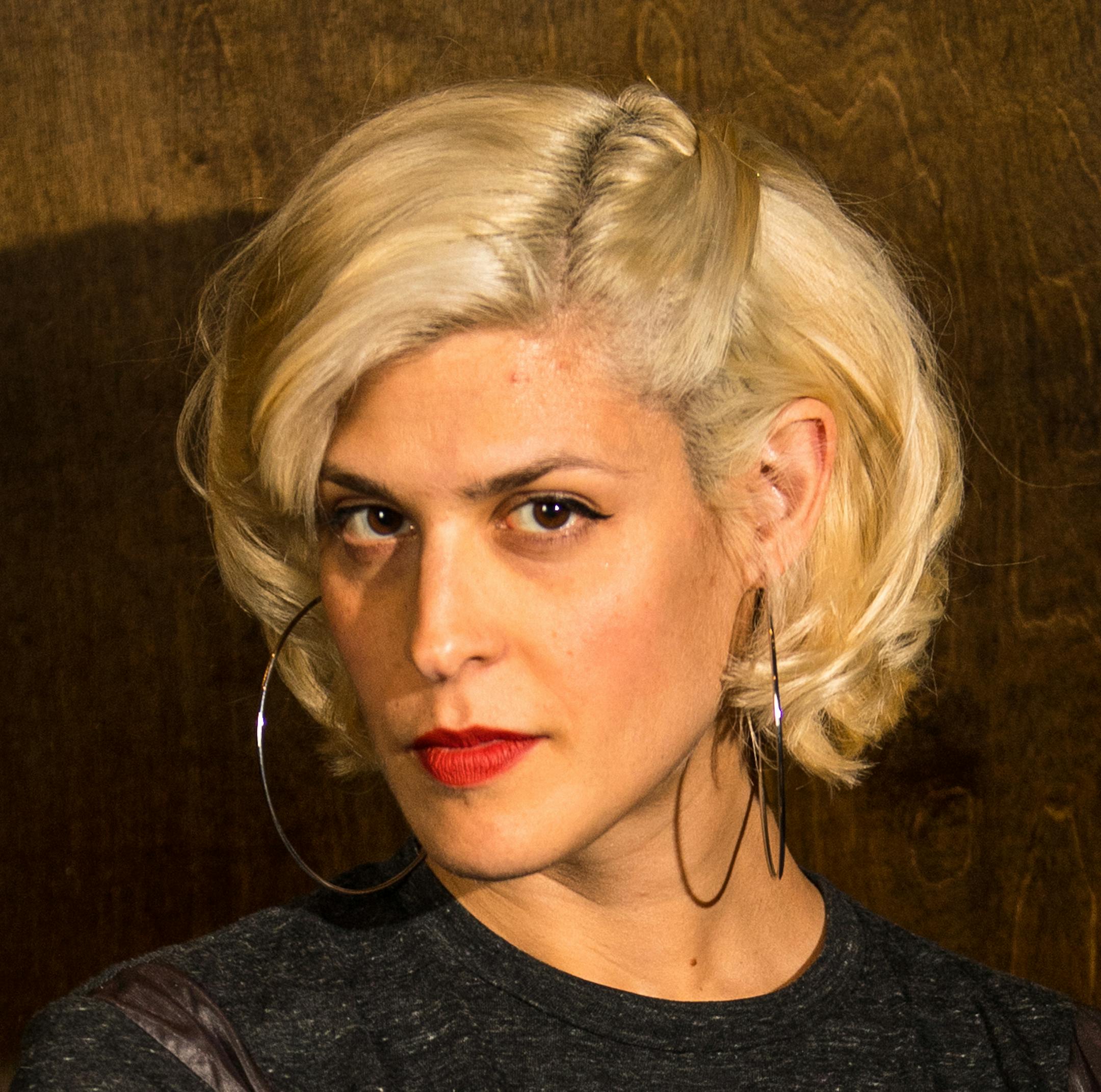 Dessa was photographed Saturday, July 27, 2018 at First Avenue in Minneapolis, Minn. ] AARON LAVINSKY • aaron.lavinsky@startribune.com Dessa was photographed Saturday, July 27, 2018 at First Avenue in Minneapolis, Minn.