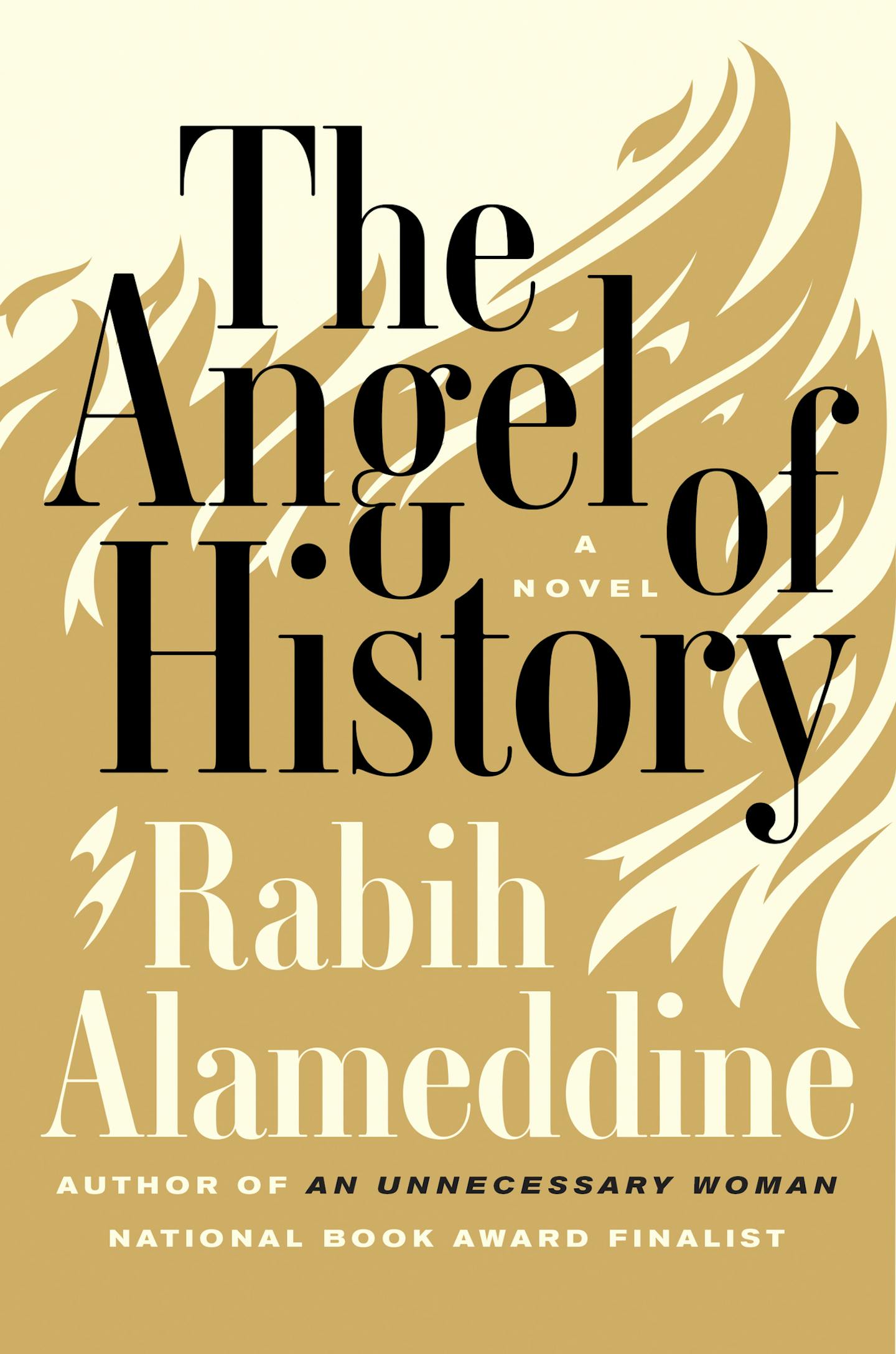 "The Angel of History," by Rabih Alameddine