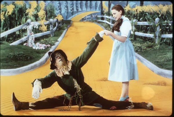 &#x201c;The Wizard of Oz&#x201d;