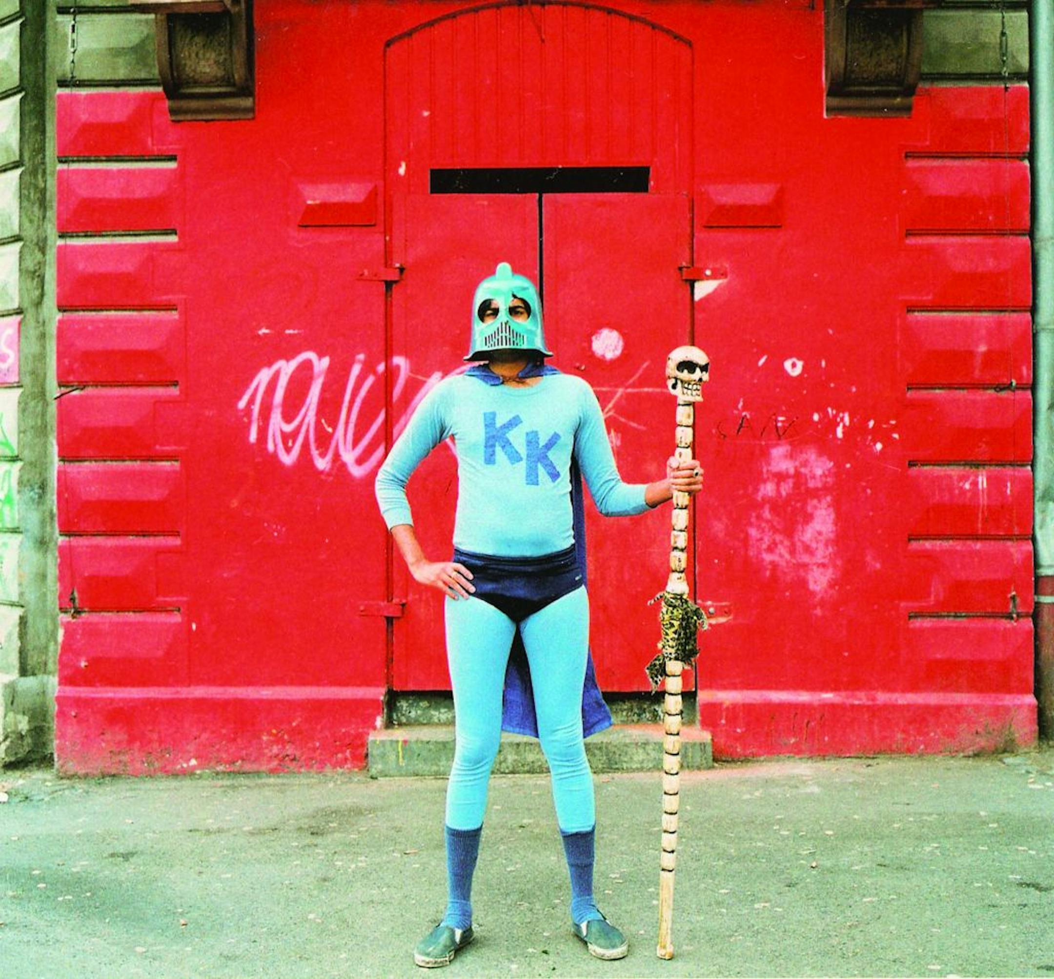 King Khan plays the Turf Club on Saturday.