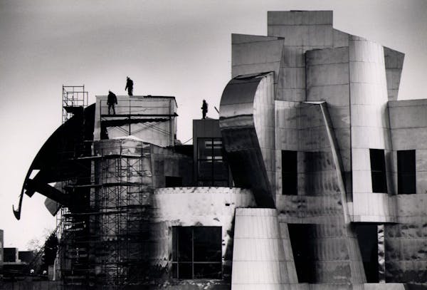 The Frederick R. Weisman Art Museum opened in 1993.