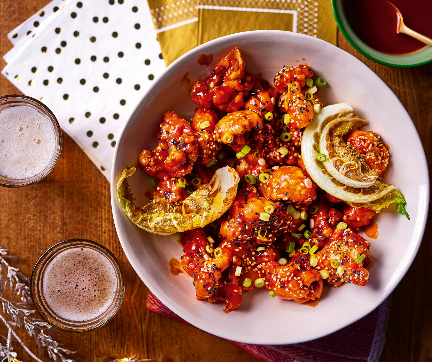 5 appetizer recipes for your winning Super Bowl party